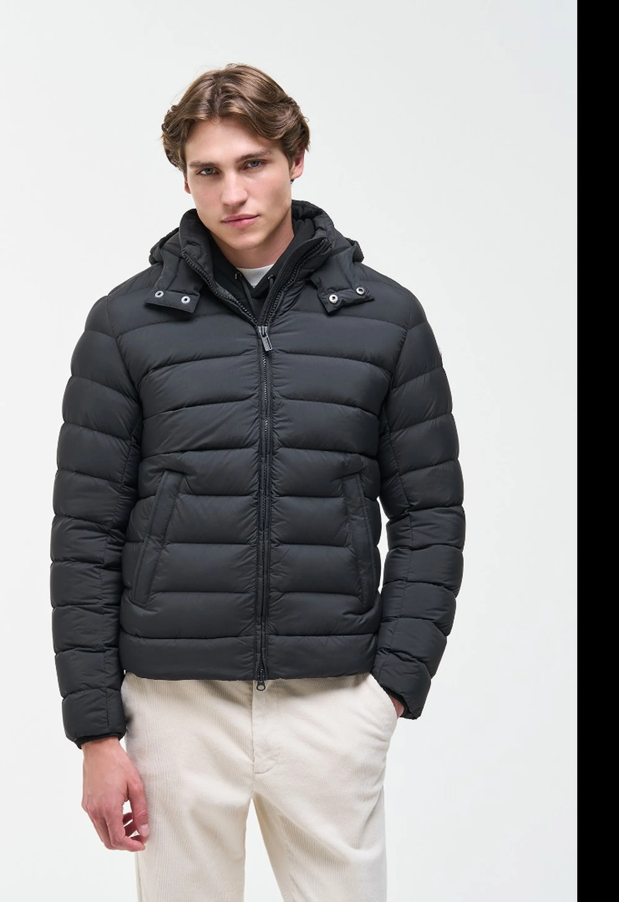 Colmar B'Piumino 4058203F' Black 120000524Zp 188929