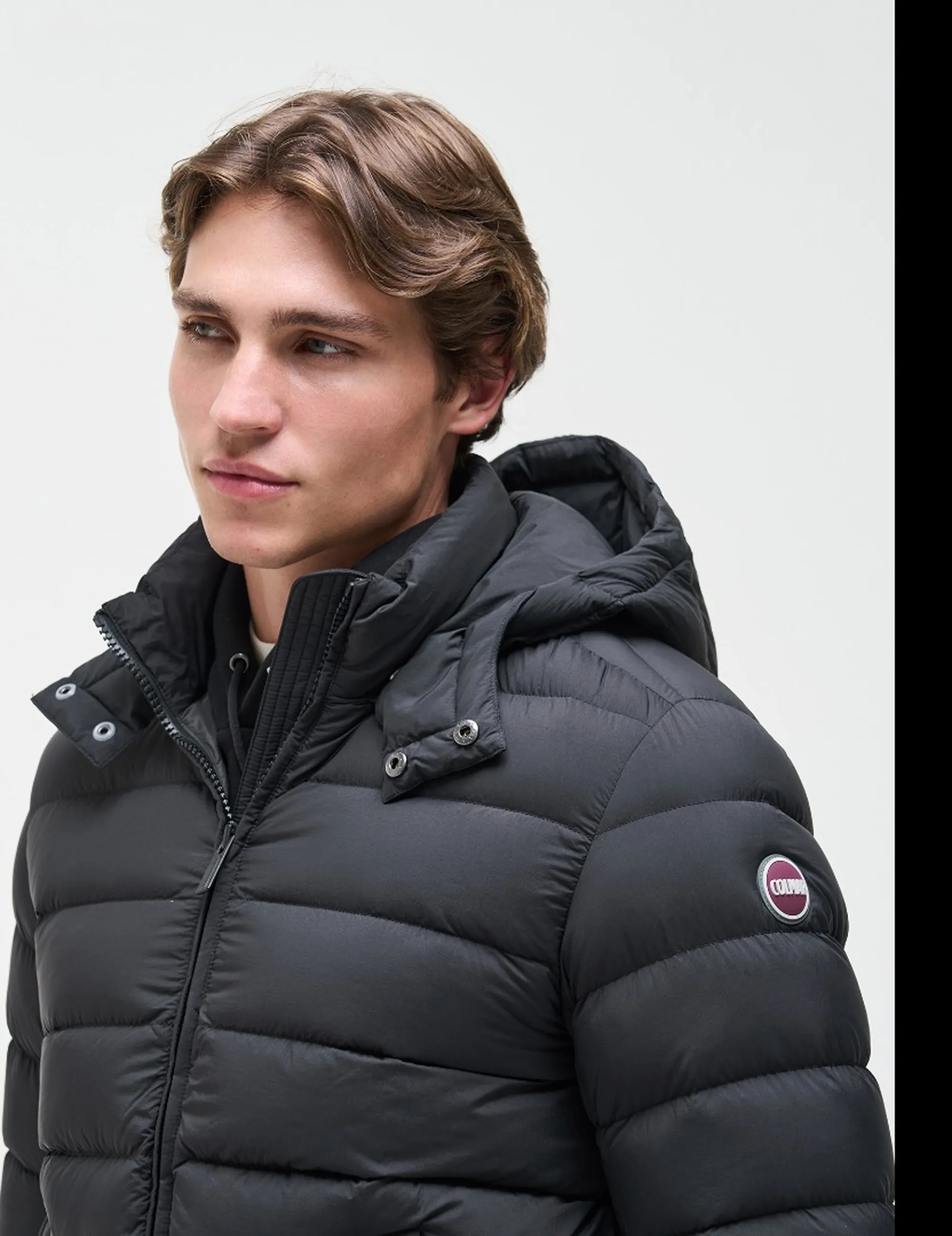 Colmar B'Piumino 4058203F' Black 120000524Zp 188930