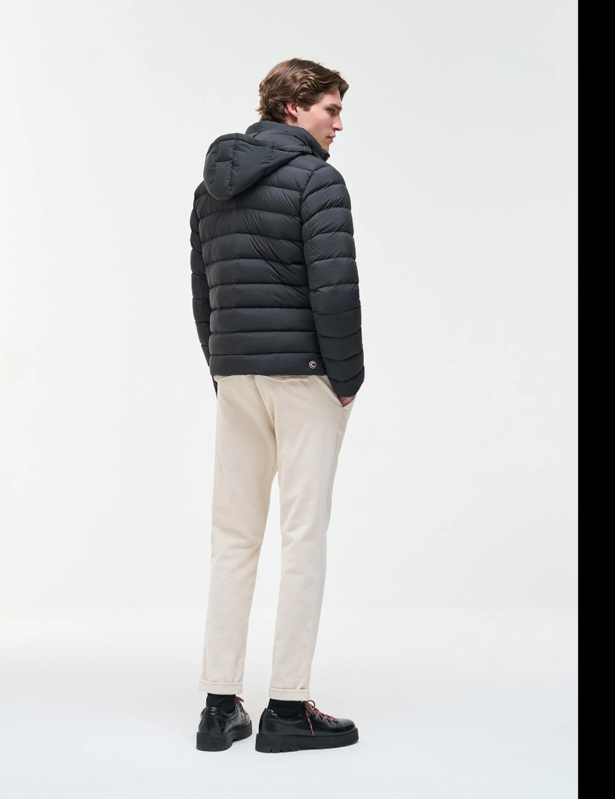 Colmar B'Piumino 4058203F' Black 120000524Zp 188931