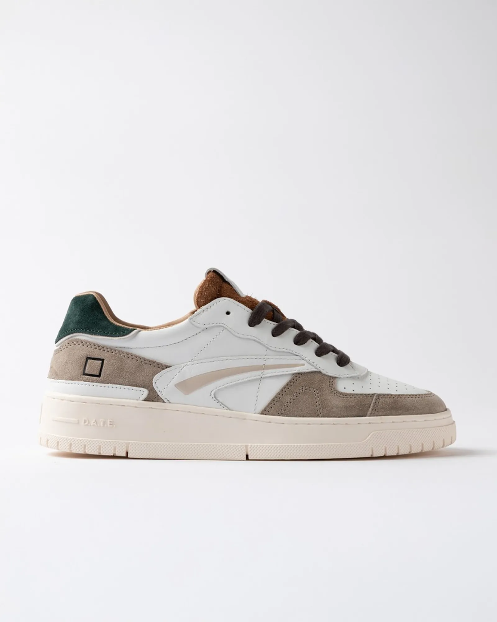 D.A.T.E. Scarpa 1856903F Bianco M451-Tp-Ca-Wg 184259