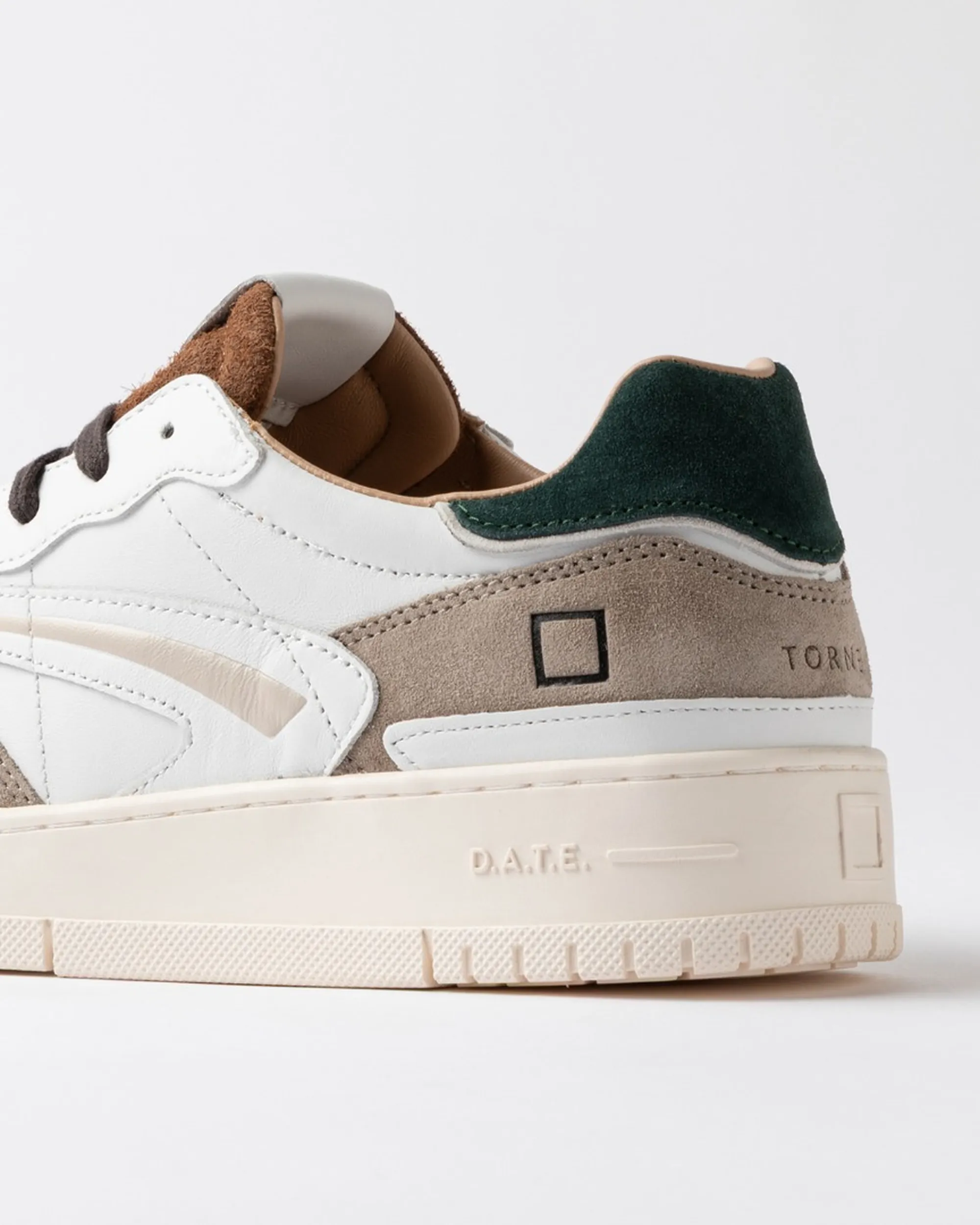 D.A.T.E. Scarpa 1856903F Bianco M451-Tp-Ca-Wg 184261