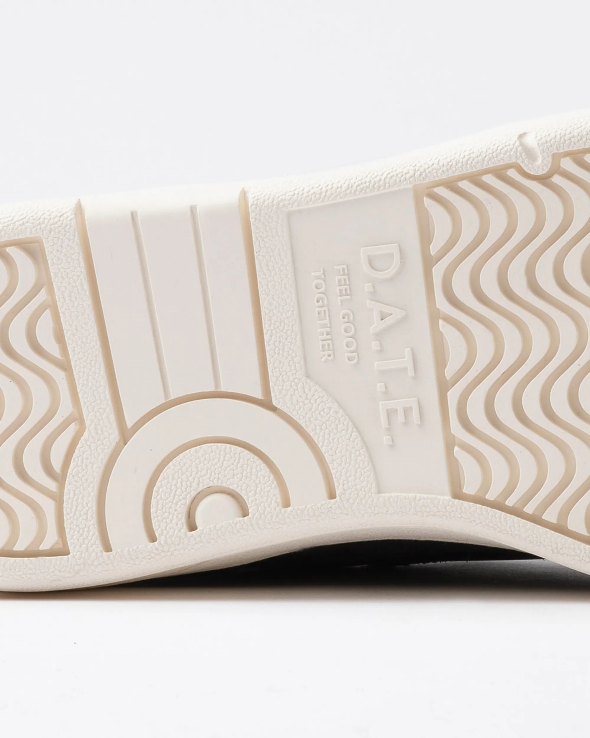 D.A.T.E. B'Sneakers Court 2.0' White W431-C2-Ba-Ws 157159