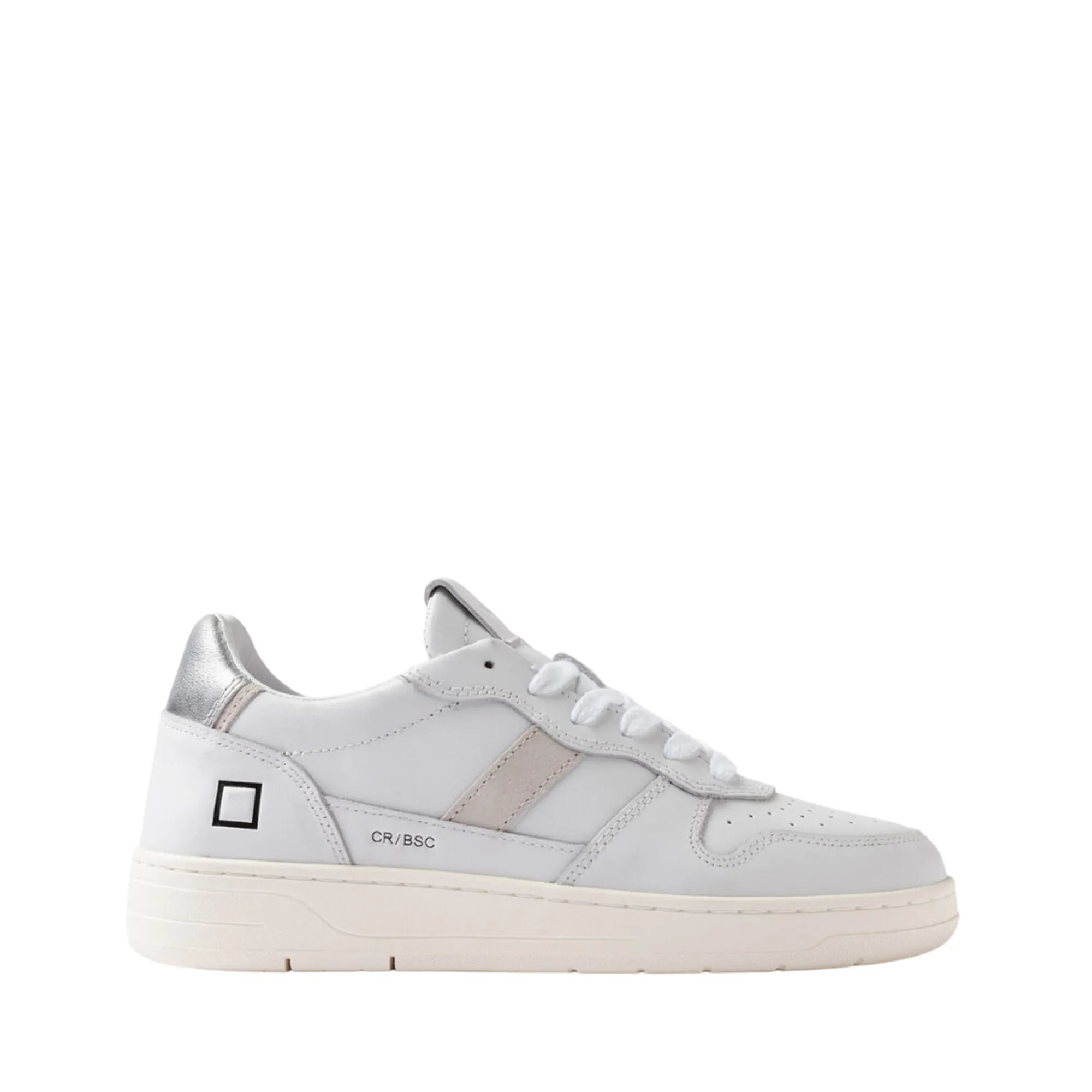 D.A.T.E. Sneakers Court 2.0 Bianco W431-C2-Ba-Ws 157598