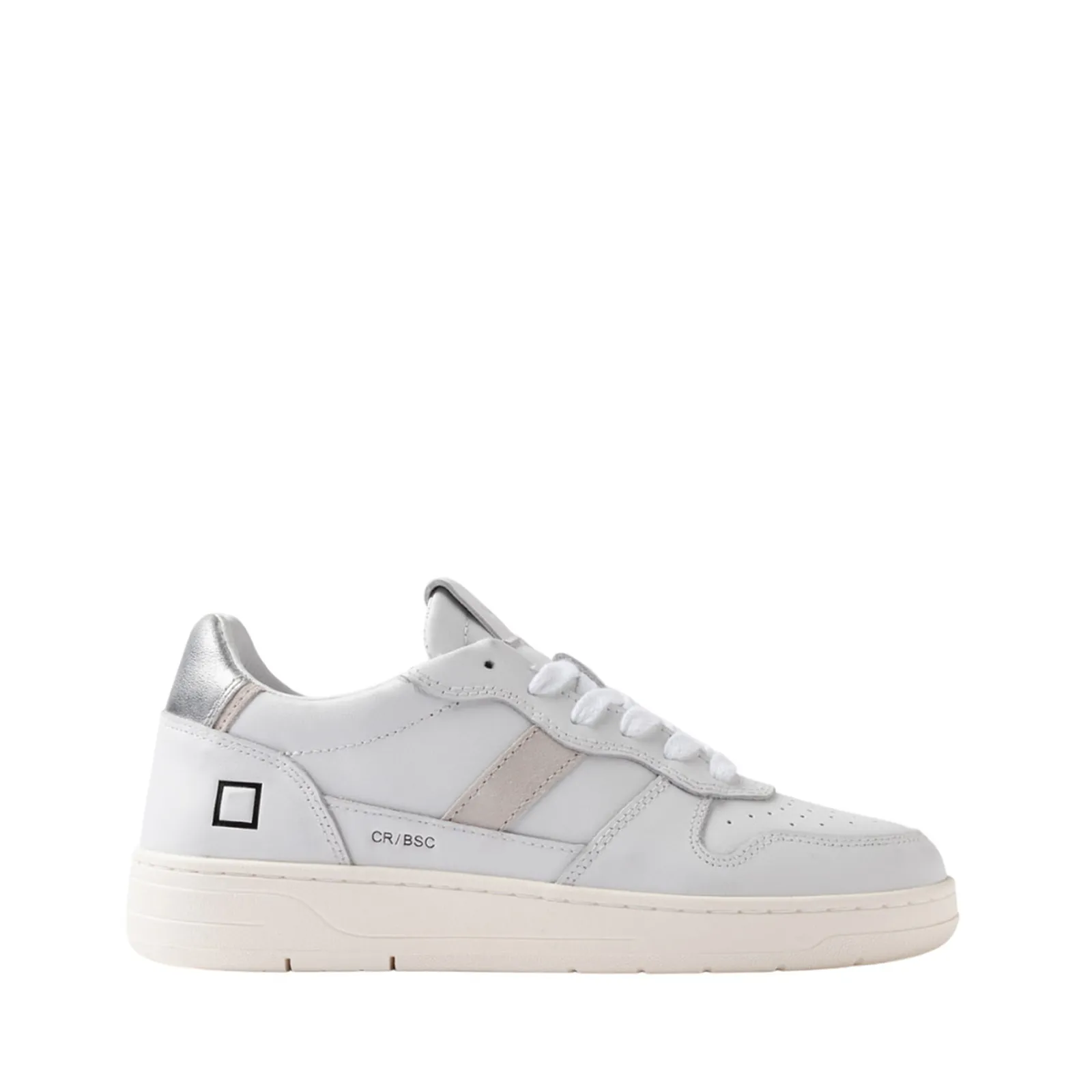 D.A.T.E. Sneakers Court 2.0 Bianco W431-C2-Ba-Ws 157598