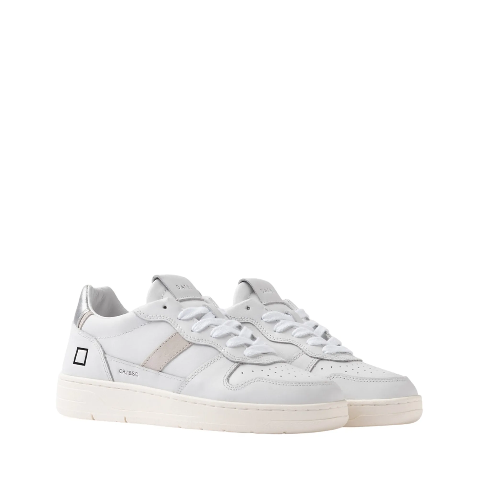 D.A.T.E. Sneakers Court 2.0 Bianco W431-C2-Ba-Ws 157600