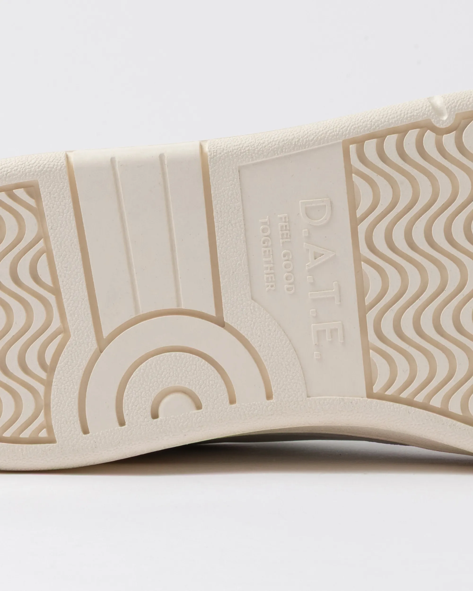 D.A.T.E. B'Sneakers Court 2.0 Basic' White M441-C2-Ba-Wh 170528