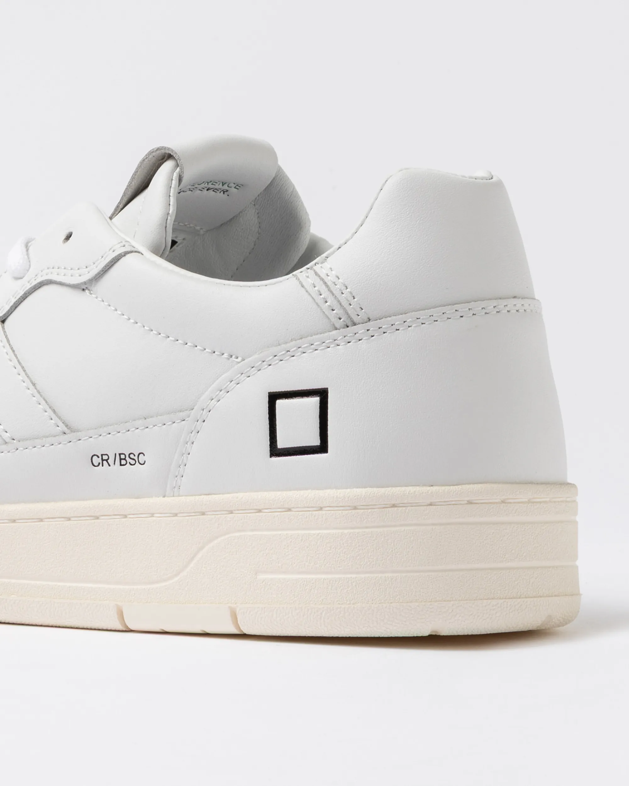 D.A.T.E. B'Sneakers Court 2.0 Basic' White M441-C2-Ba-Wh 170529