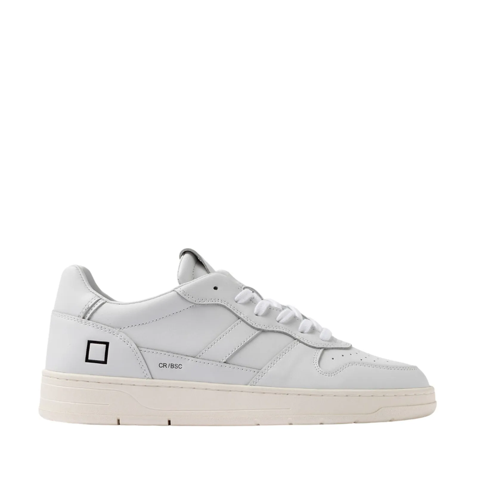 D.A.T.E. Sneakers Court 2.0 Basic Bianco M441-C2-Ba-Wh 170719