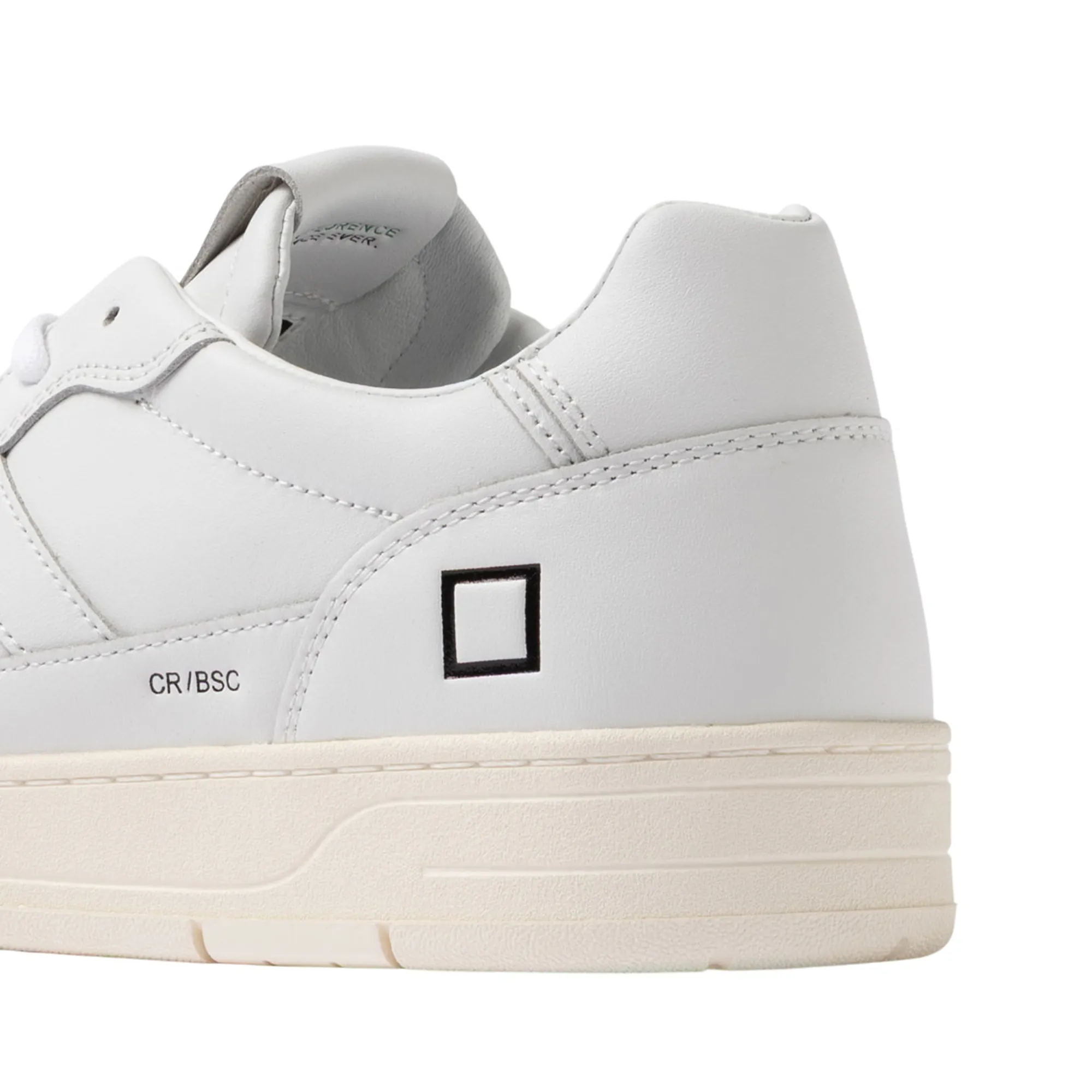 D.A.T.E. Sneakers Court 2.0 Basic Bianco M441-C2-Ba-Wh 170720