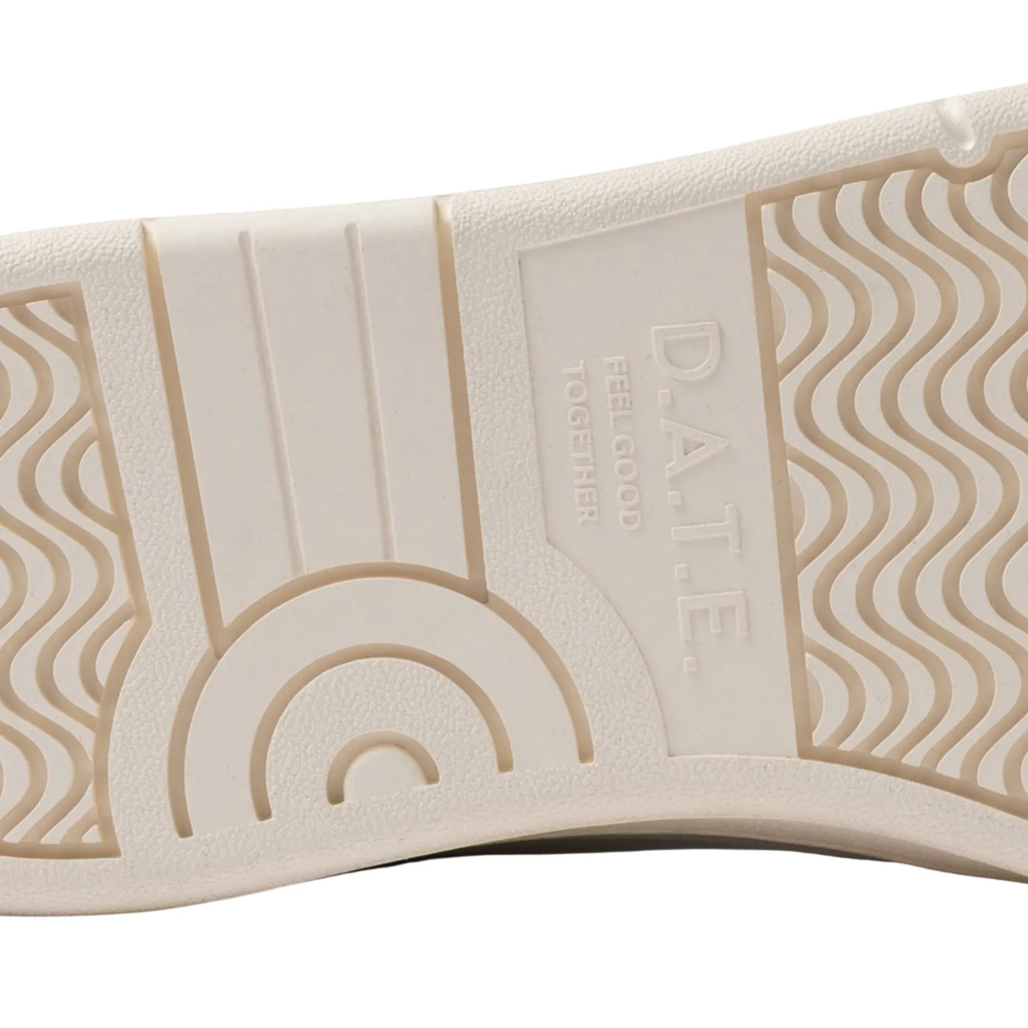 D.A.T.E. Sneakers Court 2.0 Basic Bianco M441-C2-Ba-Wh 170723