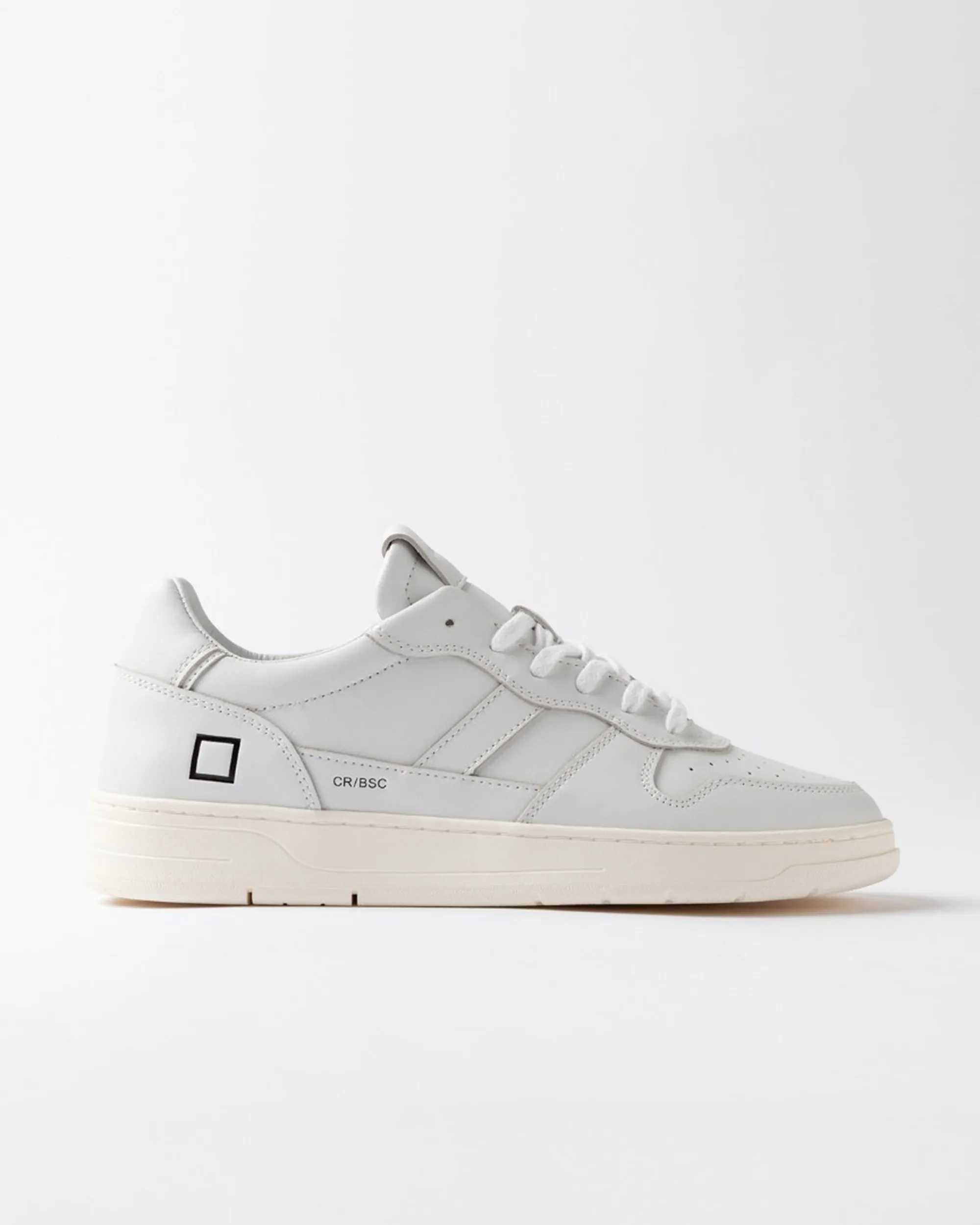 D.A.T.E. B'Sneakers Court 2.0 Basic' White M451-C2-Ba-Wh 184068