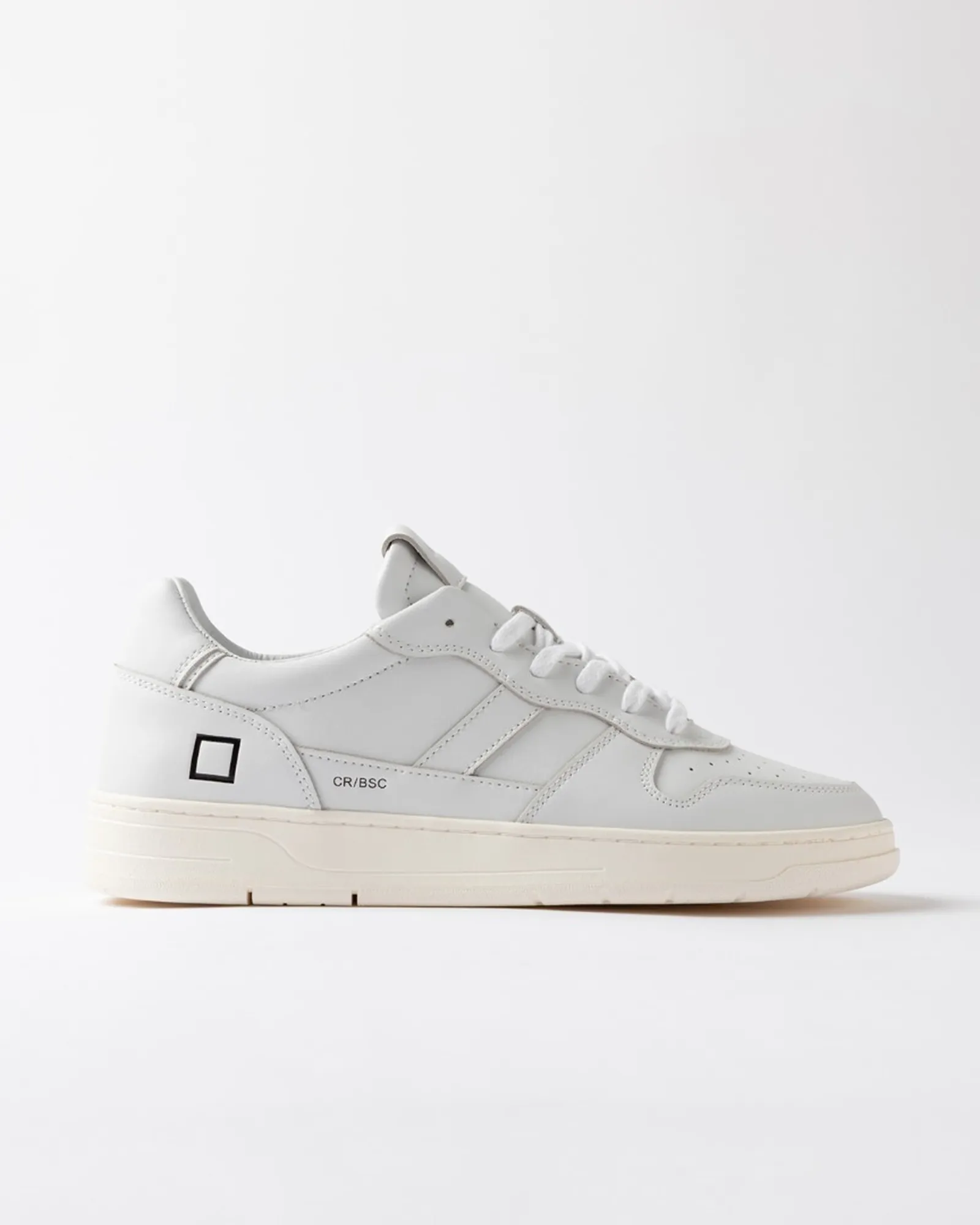 D.A.T.E. Sneakers Court 2.0 Basic Bianco M451-C2-Ba-Wh 184068