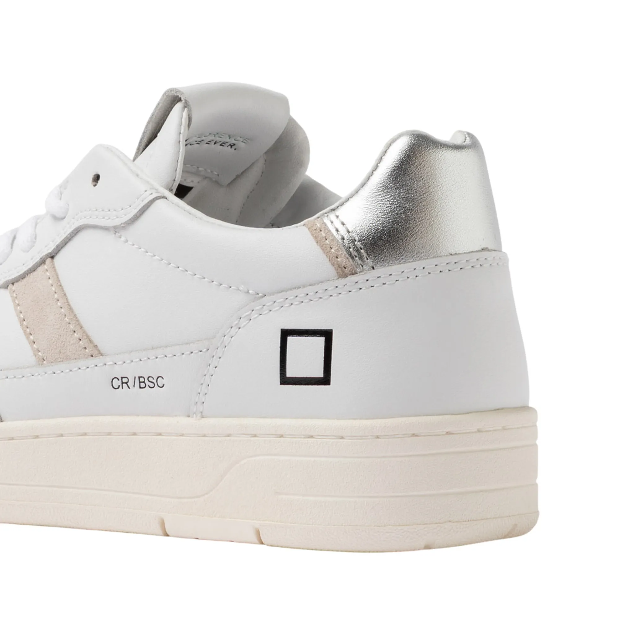 D.A.T.E. B'Sneakers Court 2.0 Basic' White W441-C2-Ba-Ws 170694