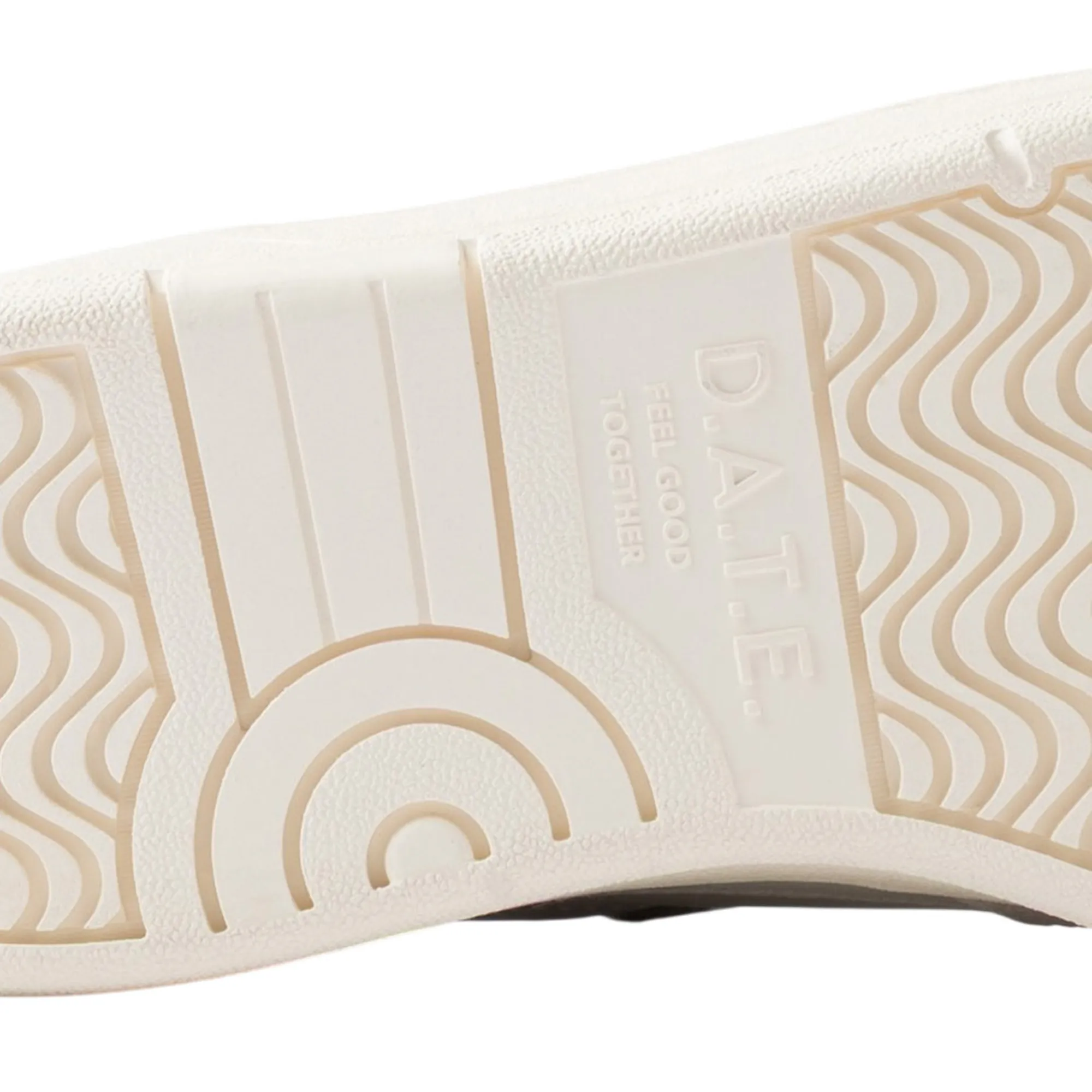 D.A.T.E Sneakers Court 2.0 Basic Bianco W451-C2-Ba-Ws 201723