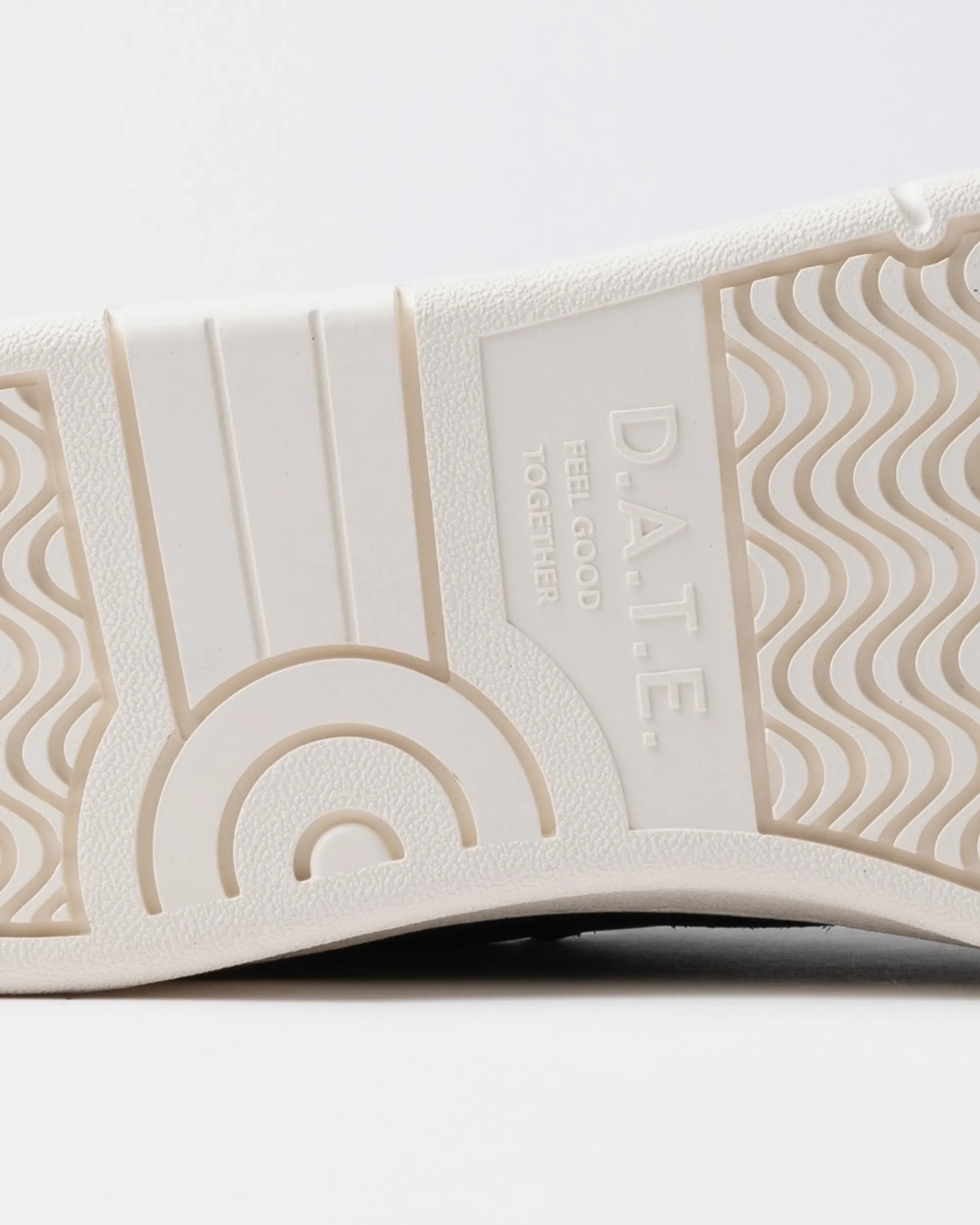 D.A.T.E. B'Sneakers Court 2.0 Basic Date' White M431-C2-Ba-Hb 152778