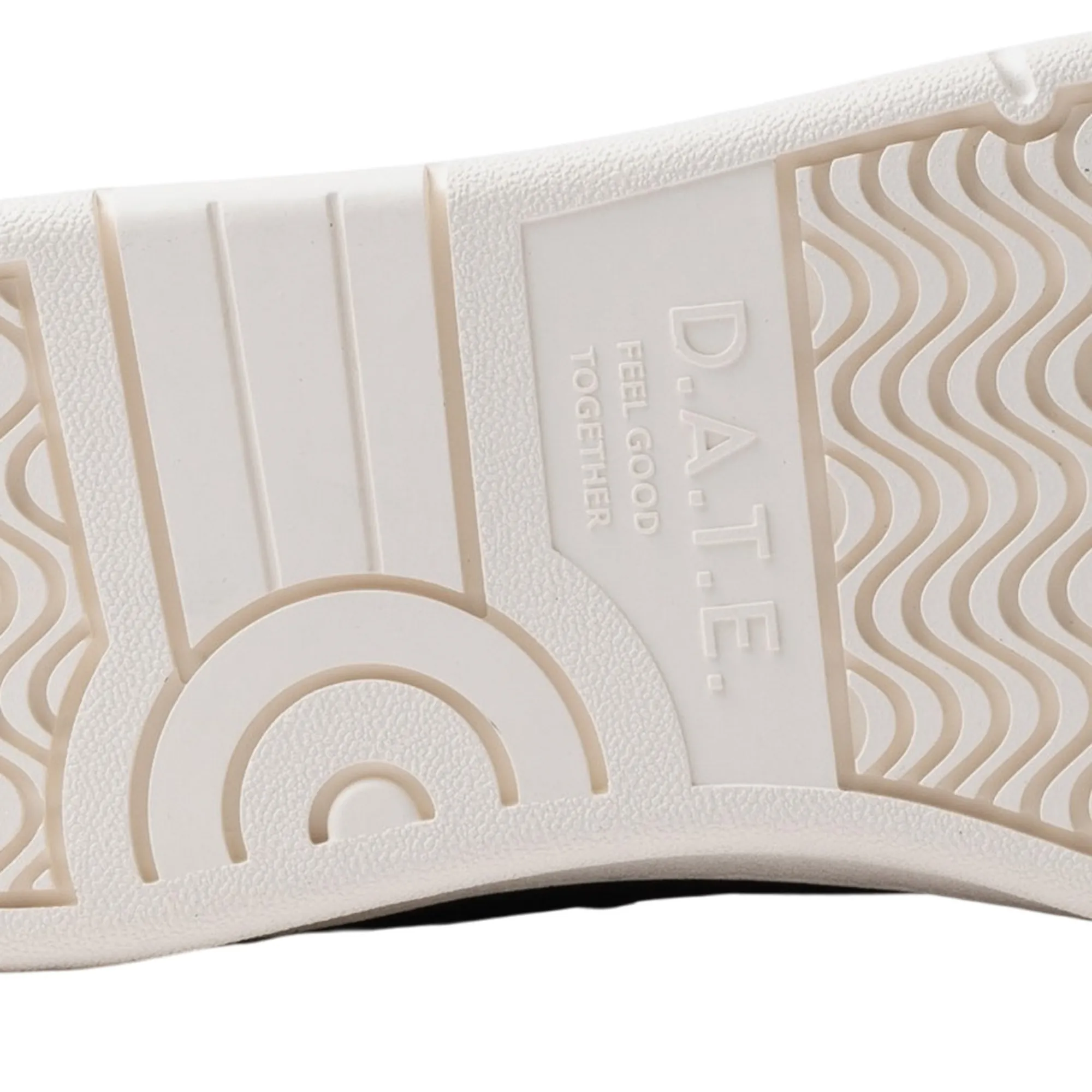 D.A.T.E. Sneakers Court 2.0 Basic Date Bianco M431-C2-Ba-Hb 153966