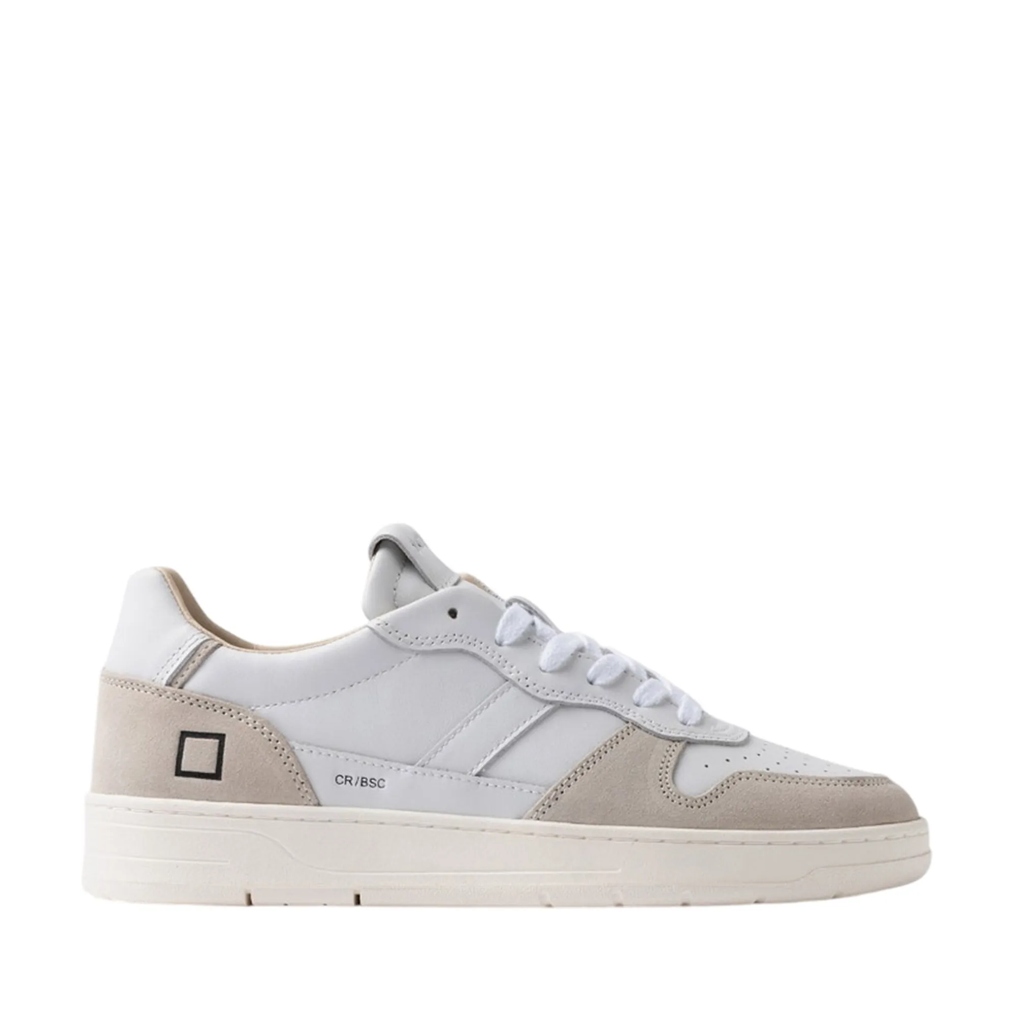 D.A.T.E. Sneakers Court 2.0 Basic Date Bianco M431-C2-Ba-Hb 153968