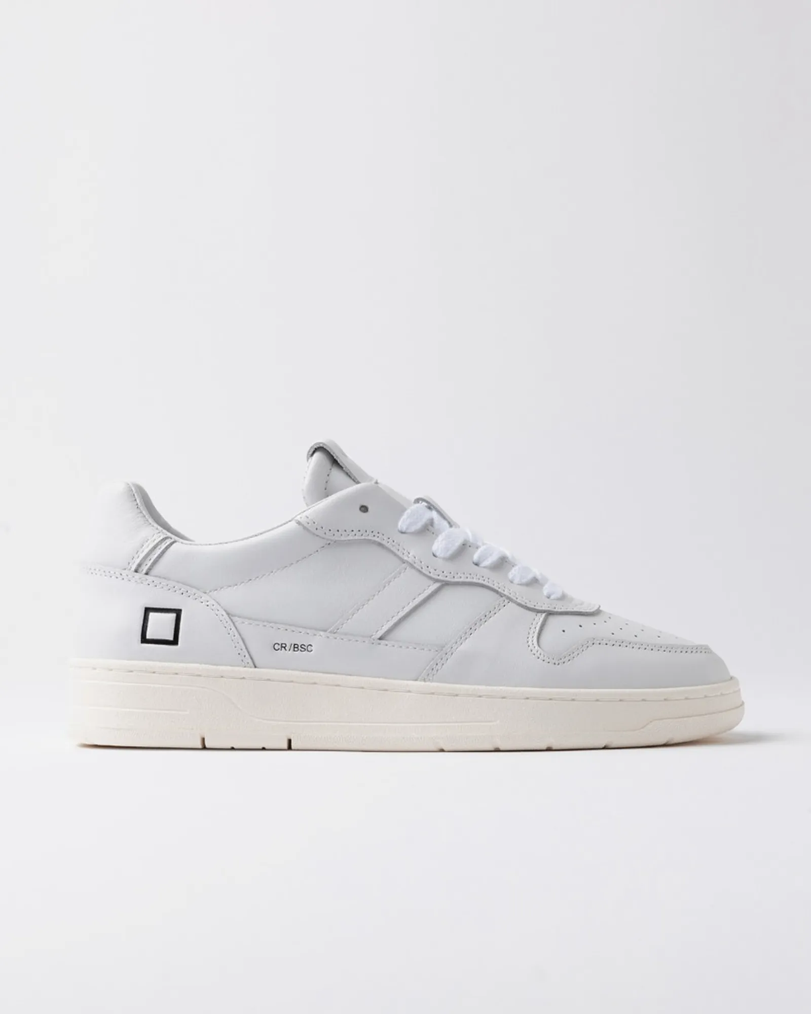 D.A.T.E. Sneakers Court 2.0 Basic Date Bianco M431-C2-Ba-Wh 152781