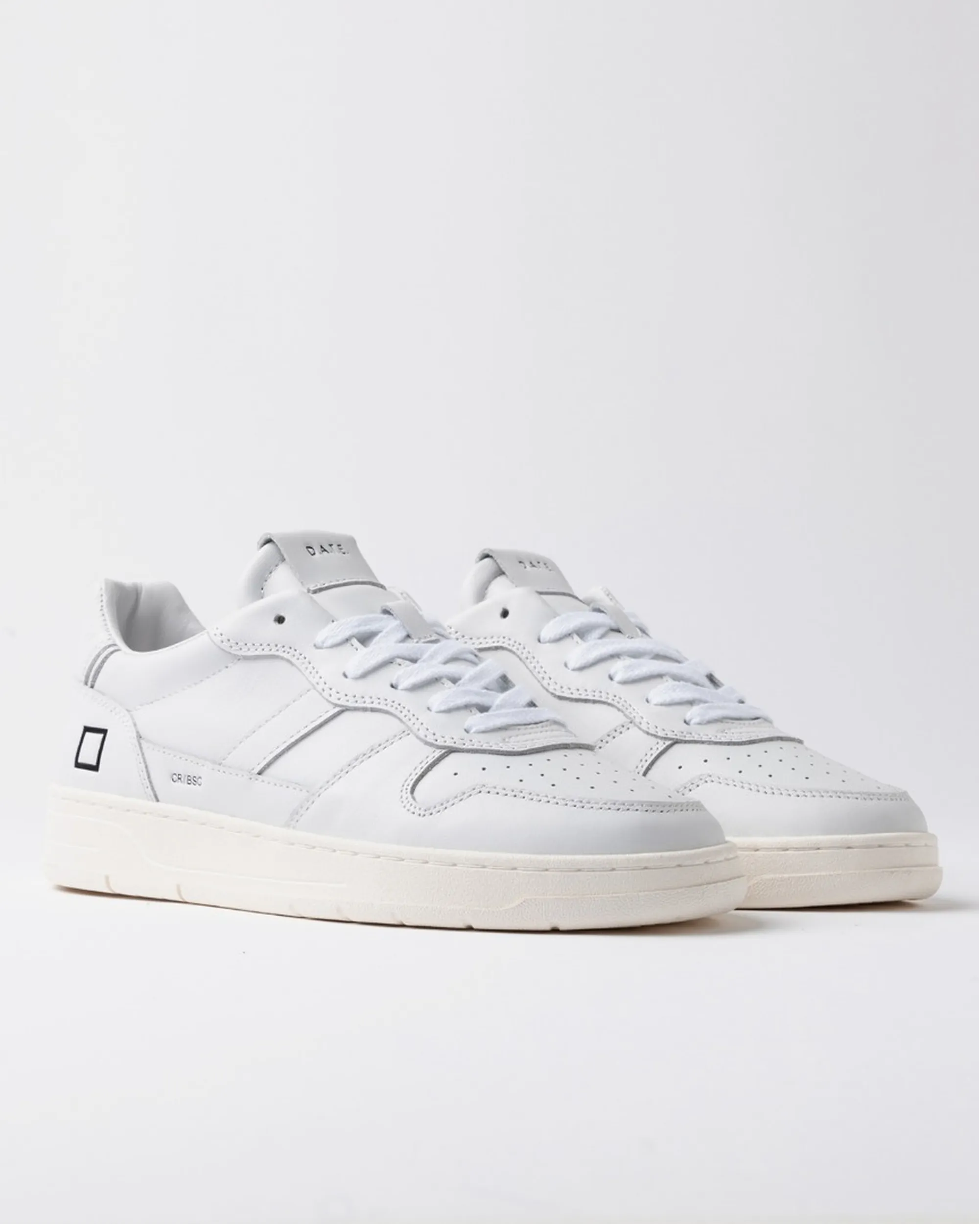 D.A.T.E. B'Sneakers Court 2.0 Basic Date' White M431-C2-Ba-Wh 152782