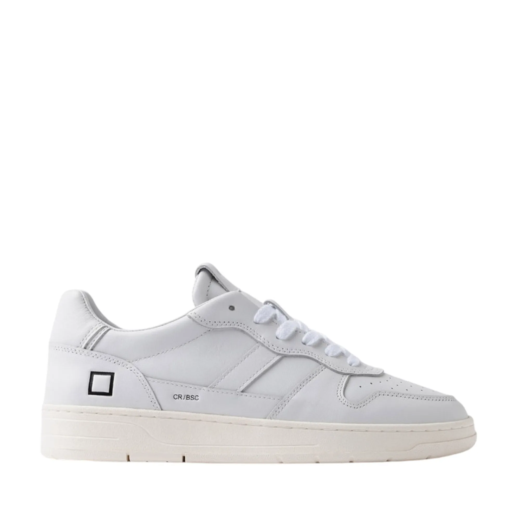 D.A.T.E. Sneakers Court 2.0 Basic Date Bianco M431-C2-Ba-Wh 153961