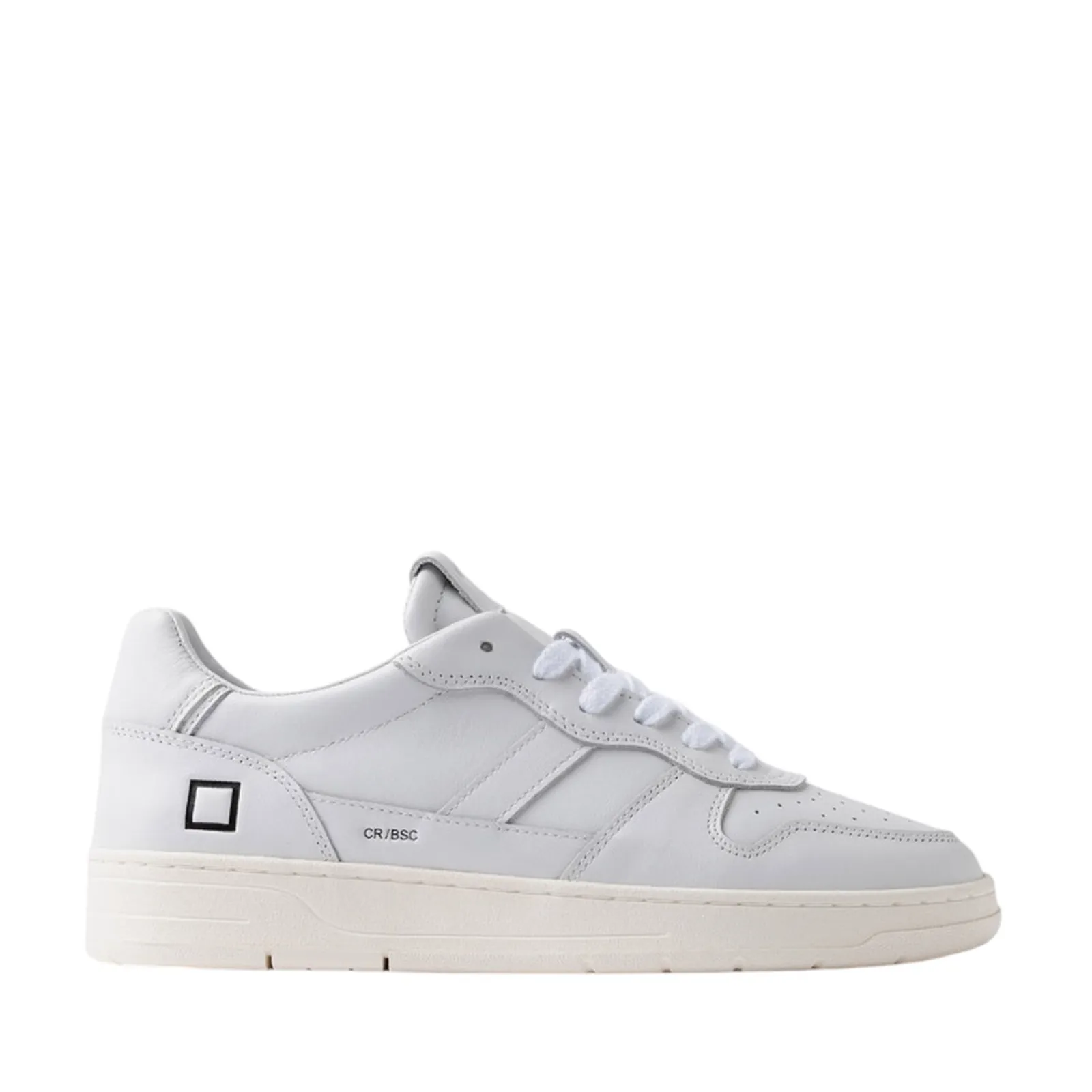 D.A.T.E. Sneakers Court 2.0 Basic Date Bianco M431-C2-Ba-Wh 153961