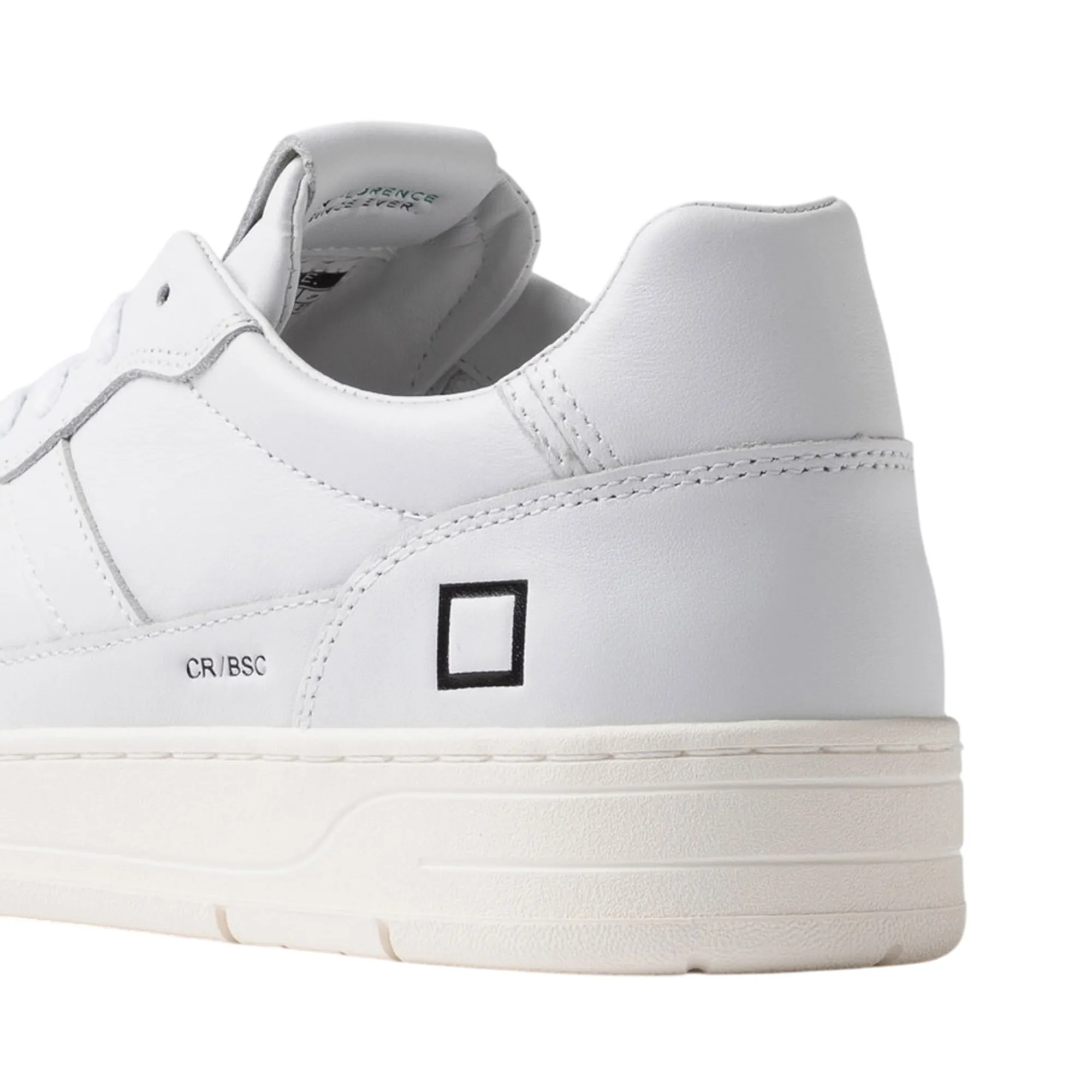 D.A.T.E. Sneakers Court 2.0 Basic Date Bianco M431-C2-Ba-Wh 153962