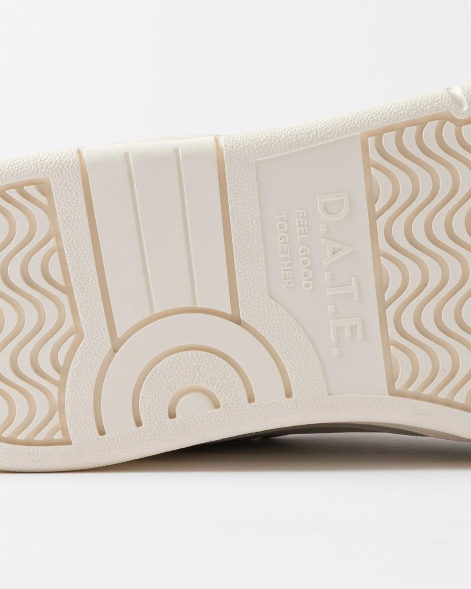 D.A.T.E. B'Sneakers Court 2.0 Basic Date' White M451-C2-Ba-Wh 184070