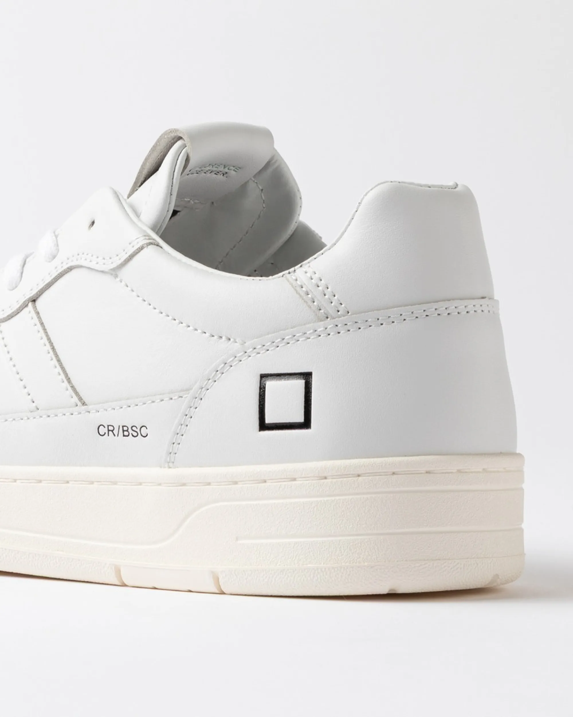 D.A.T.E. B'Sneakers Court 2.0 Basic Date' White M451-C2-Ba-Wh 184072