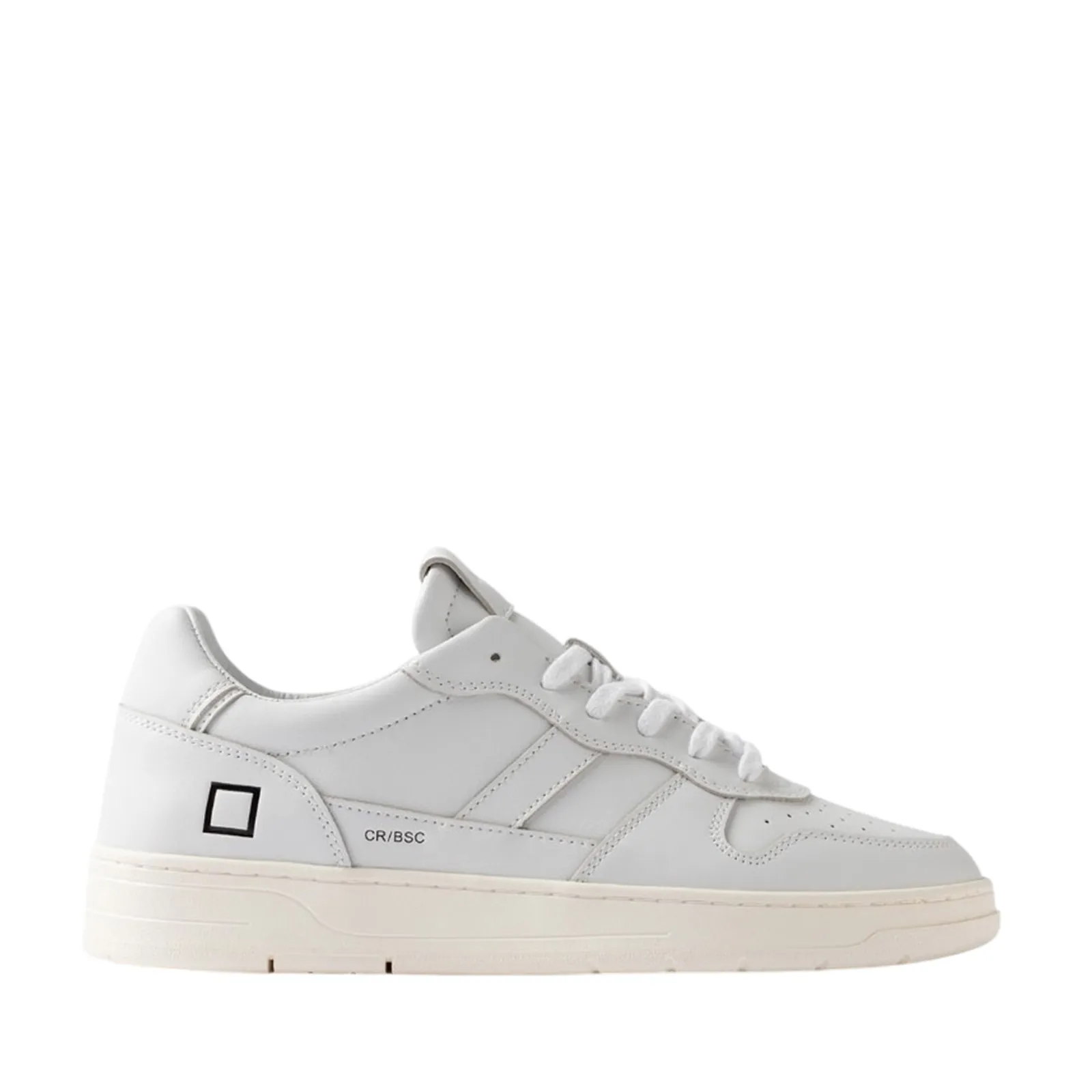 D.A.T.E. Sneakers Court 2.0 Basic Date Bianco M451-C2-Ba-Wh 184947
