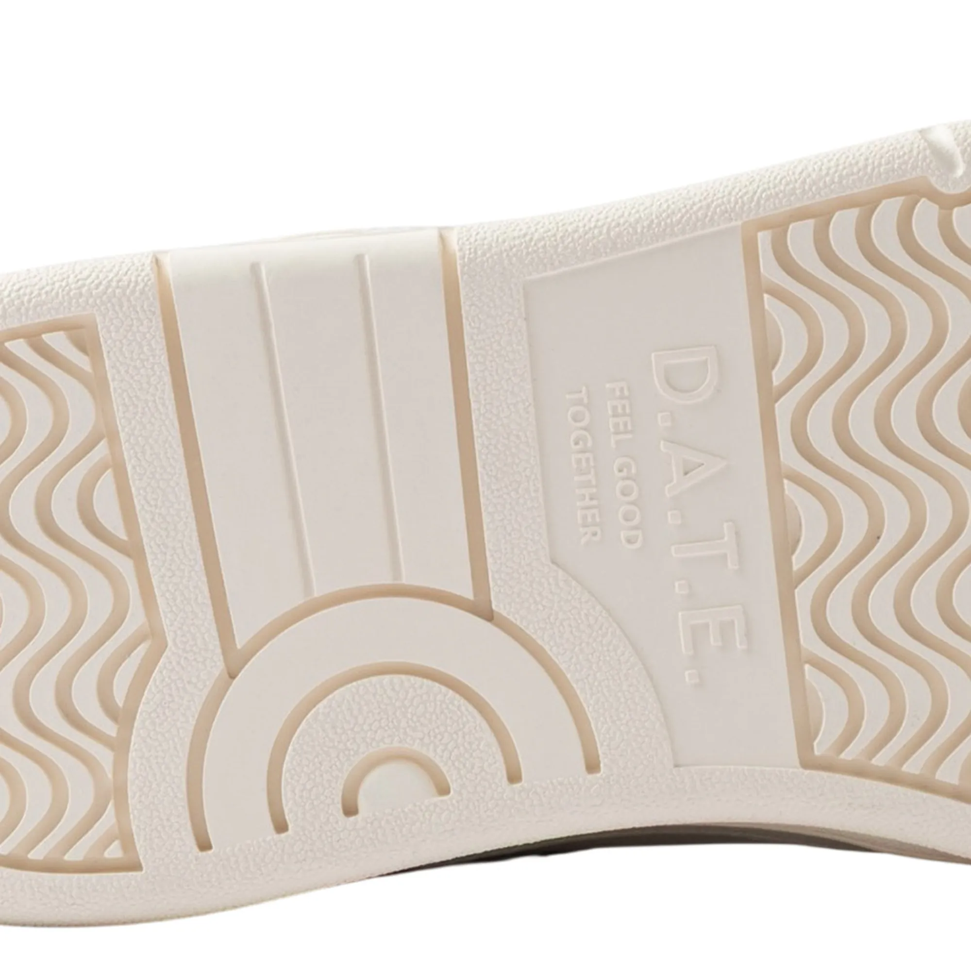 D.A.T.E. Sneakers Court 2.0 Basic Date Bianco M451-C2-Ba-Wh 184949