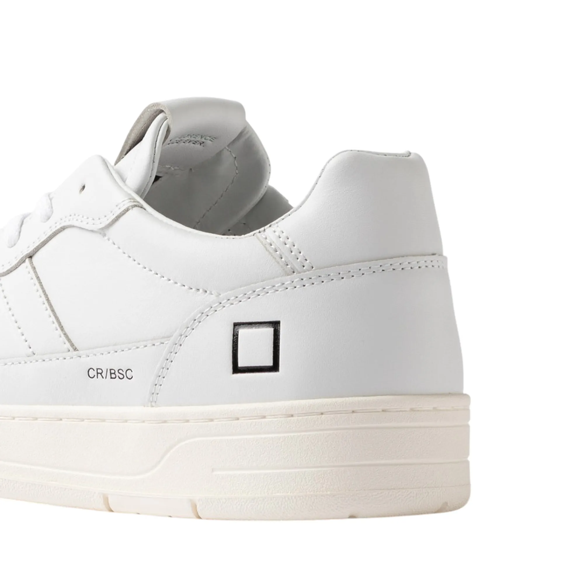 D.A.T.E. Sneakers Court 2.0 Basic Date Bianco M451-C2-Ba-Wh 184951