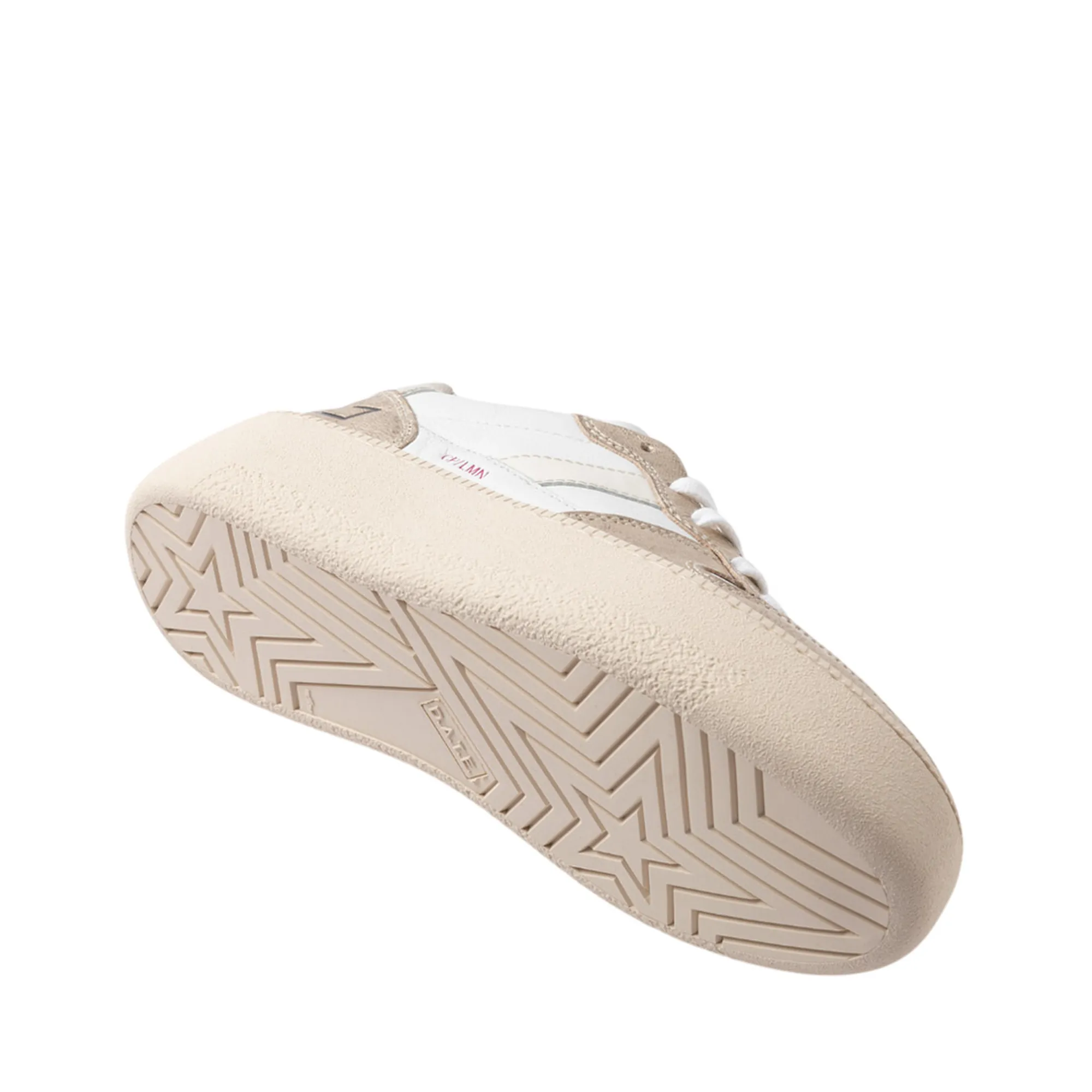 D.A.T.E. B'Sneakers Court Platform' White W431-Cp-Lm-Pl 157609