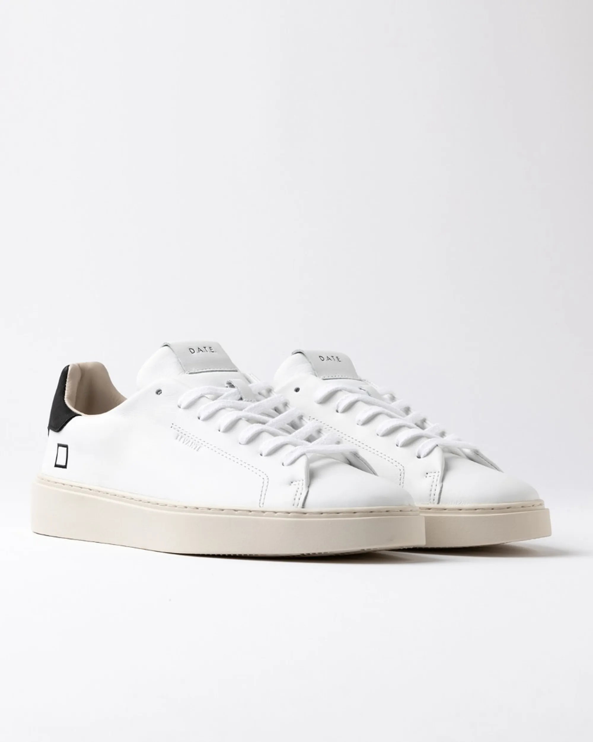 D.A.T.E. B'Sneakers Levante Calf Date' White M431-Lv-Ca-Wb 152792