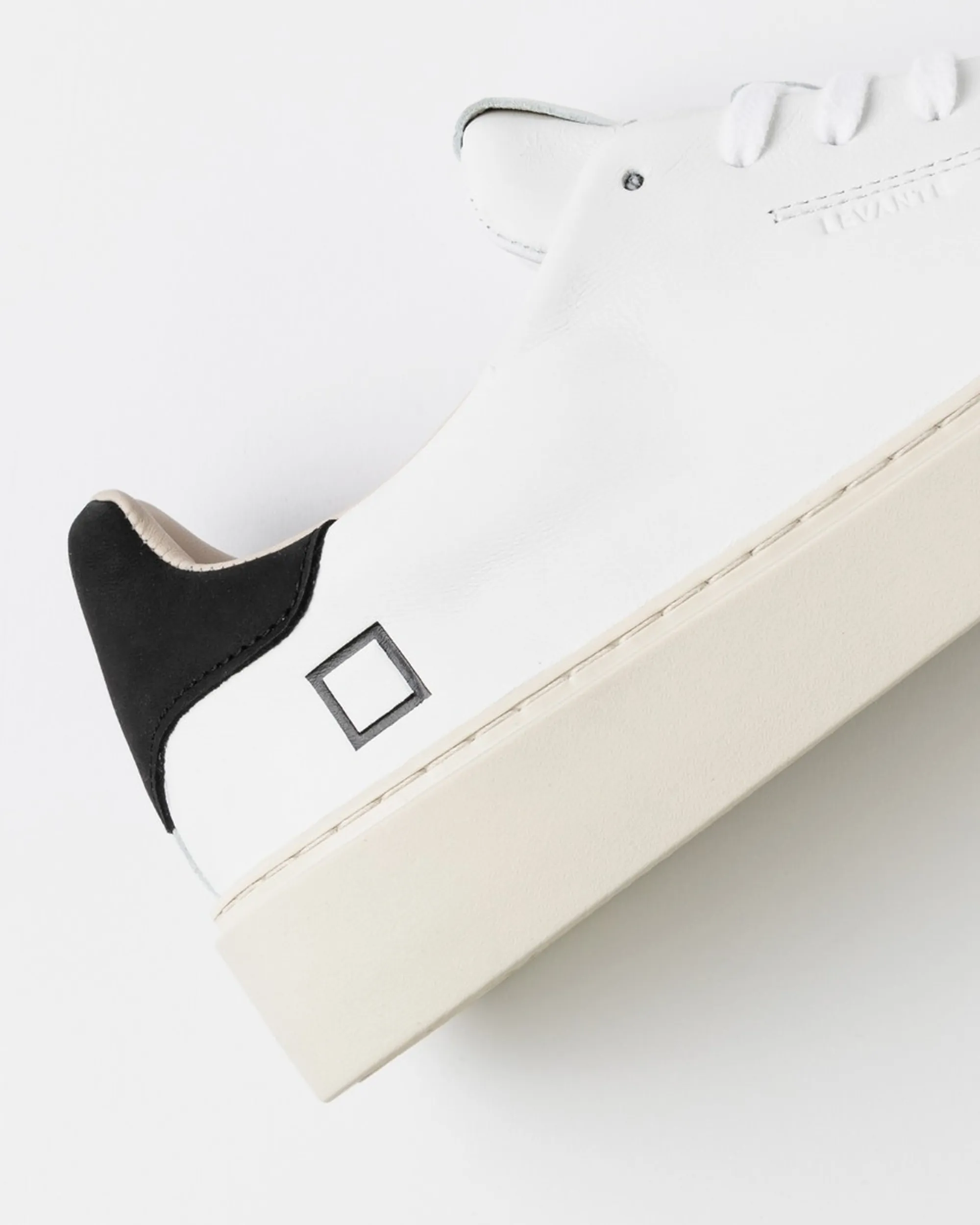 D.A.T.E. B'Sneakers Levante Calf Date' White M431-Lv-Ca-Wb 152793