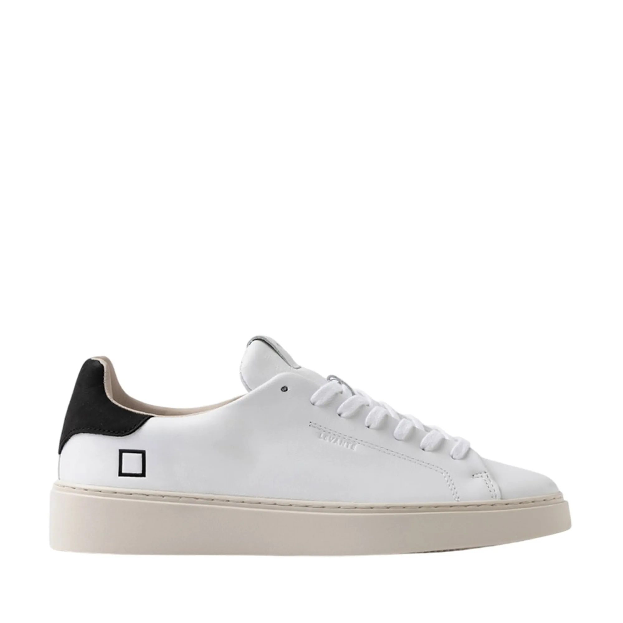 D.A.T.E. Sneakers Levante Calf Date Bianco M431-Lv-Ca-Wb 153952