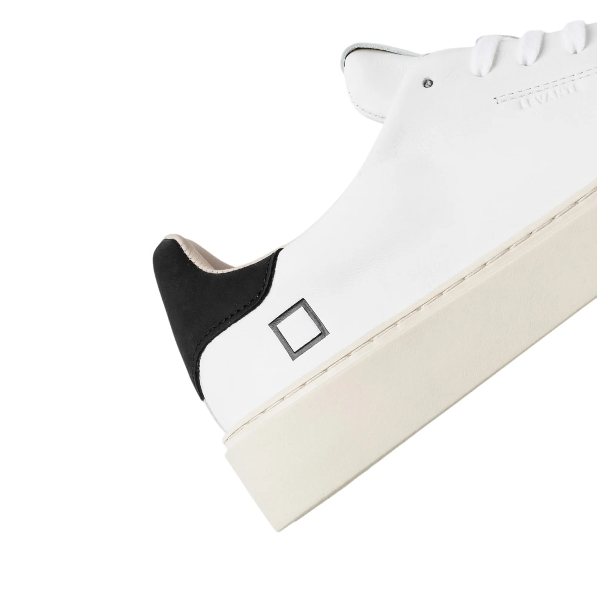 D.A.T.E. Sneakers Levante Calf Date Bianco M431-Lv-Ca-Wb 153953