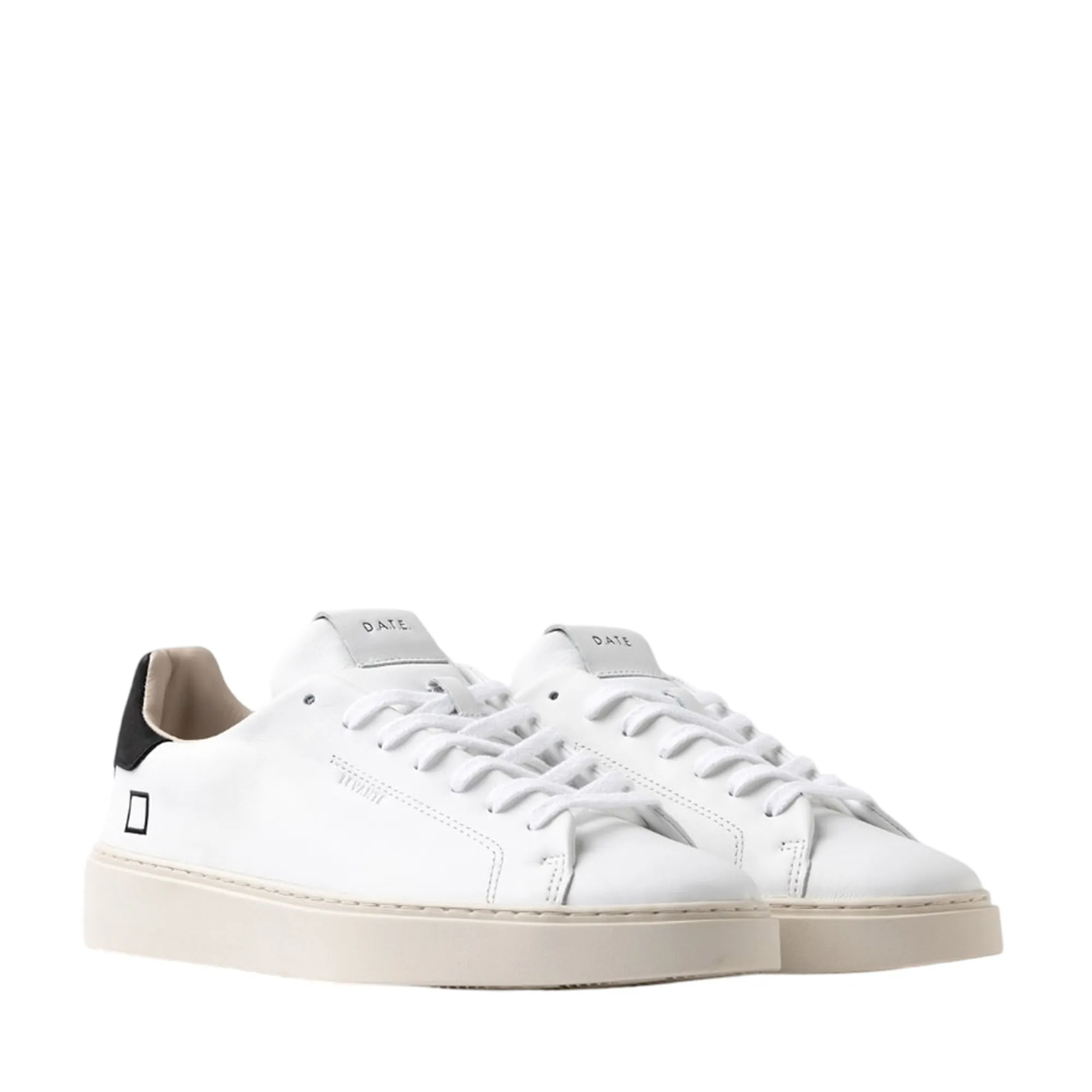 D.A.T.E. Sneakers Levante Calf Date Bianco M431-Lv-Ca-Wb 153954