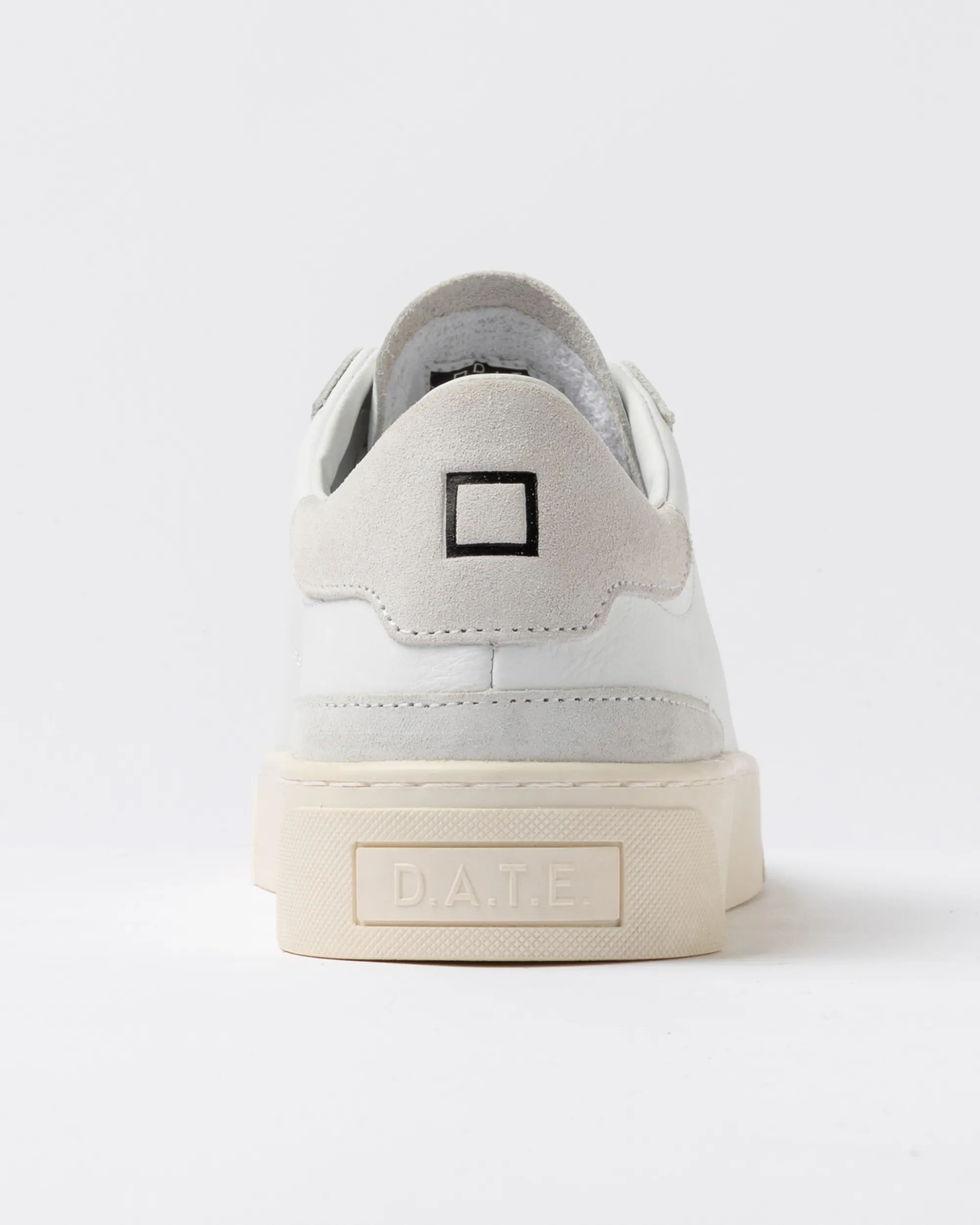 D.A.T.E. B'Sneakers Sonica Calf' White M441-So-Ca-Wh 170535