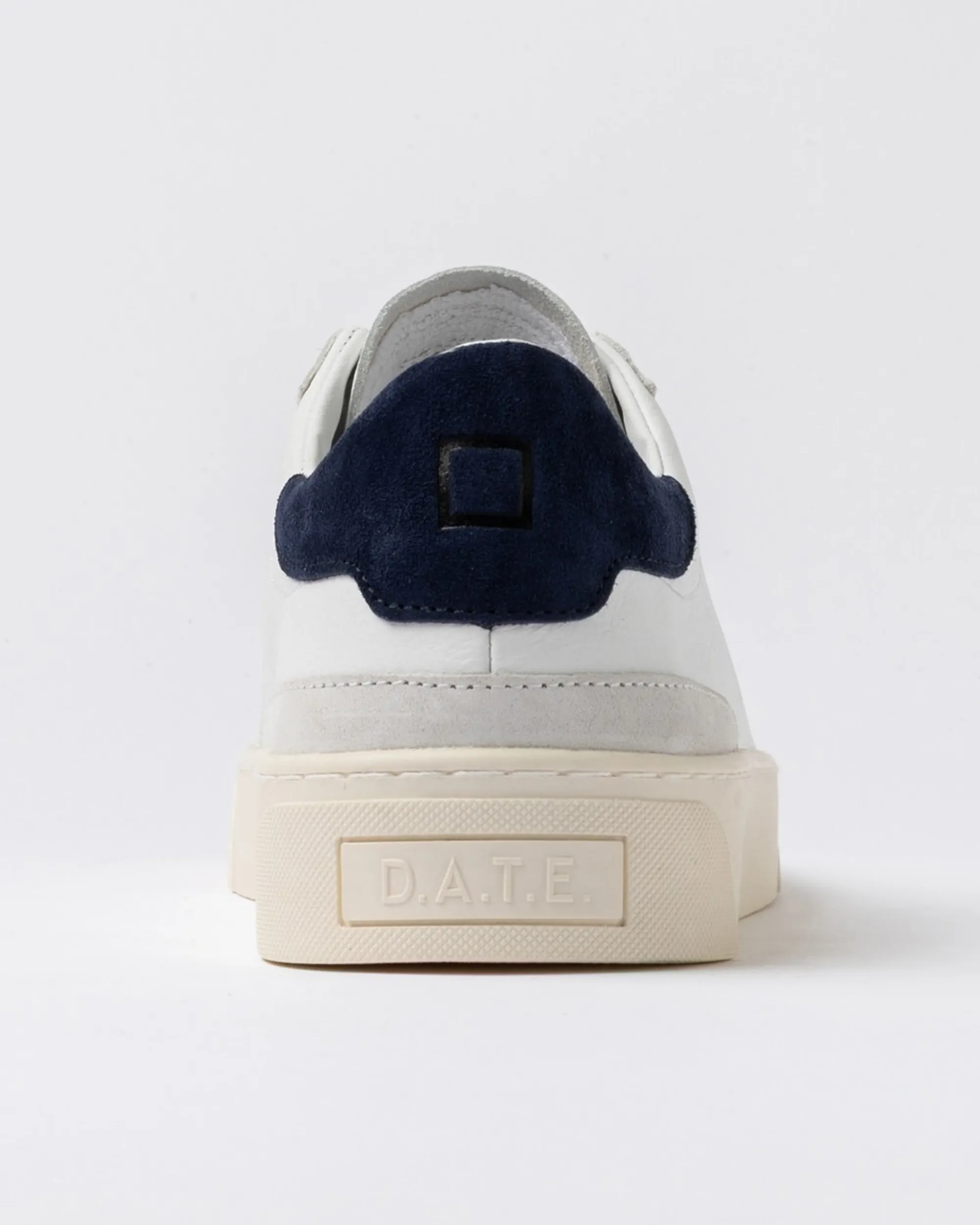 D.A.T.E. B'Sneakers Sonica Calf Date' White M441-So-Ca-Wl 172530