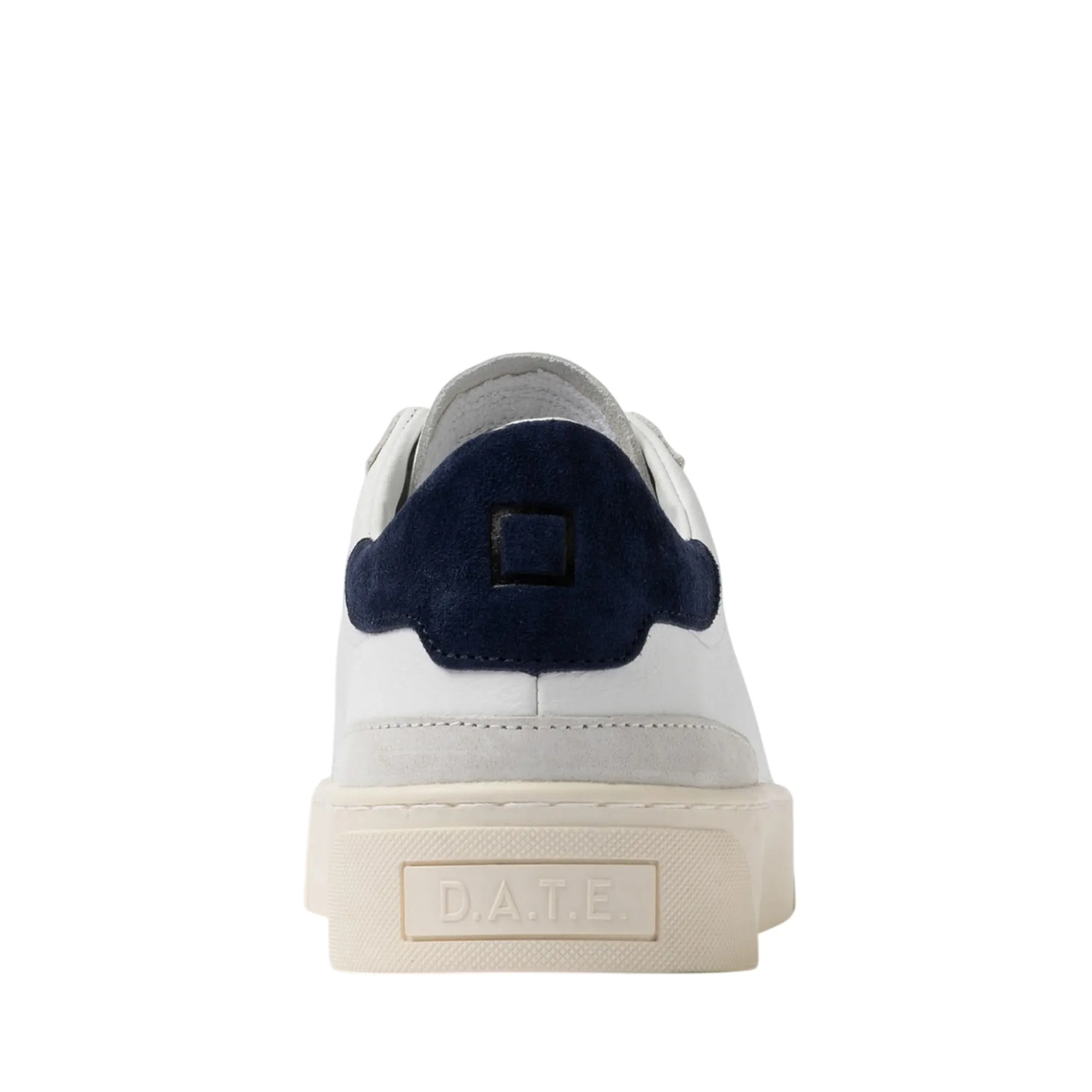 D.A.T.E. B'Sneakers Sonica Calf Date' White M441-So-Ca-Wl 173568
