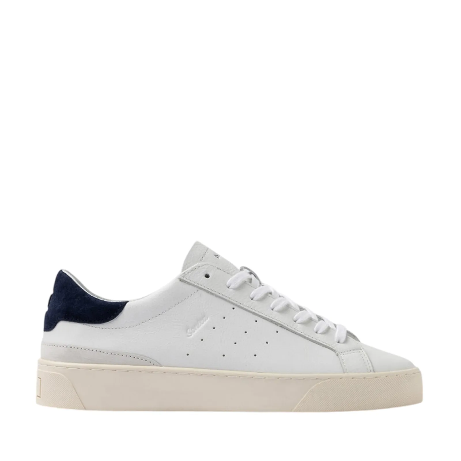 D.A.T.E. Sneakers Sonica Calf Date Bianco M441-So-Ca-Wl 173569