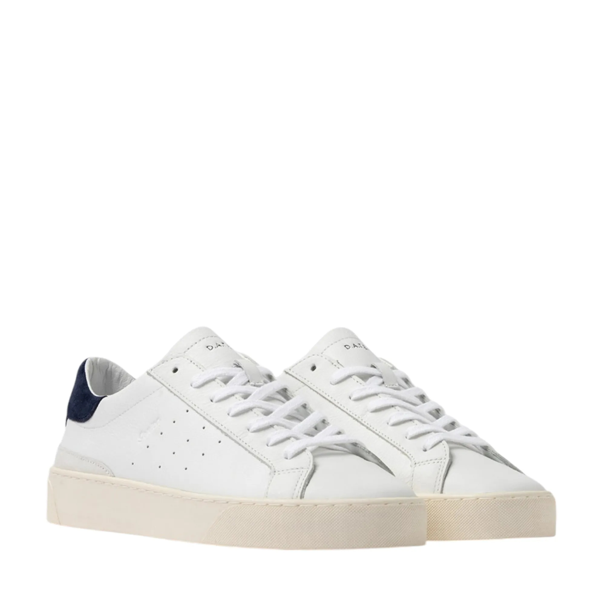 D.A.T.E. B'Sneakers Sonica Calf Date' White M441-So-Ca-Wl 173570