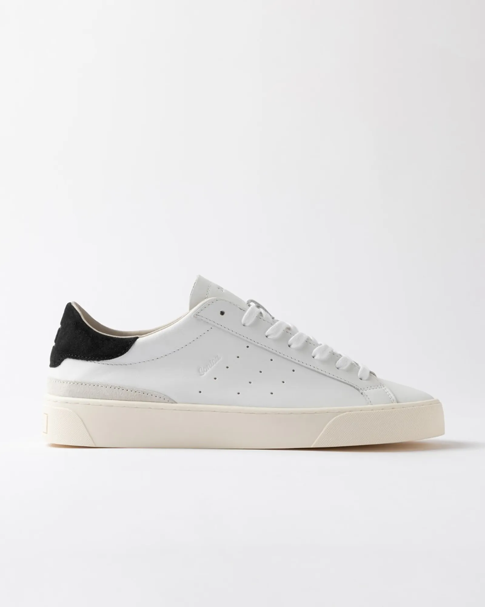 D.A.T.E. Sneakers Sonica Calf Date Bianco M451-So-Ca-Wb 184081