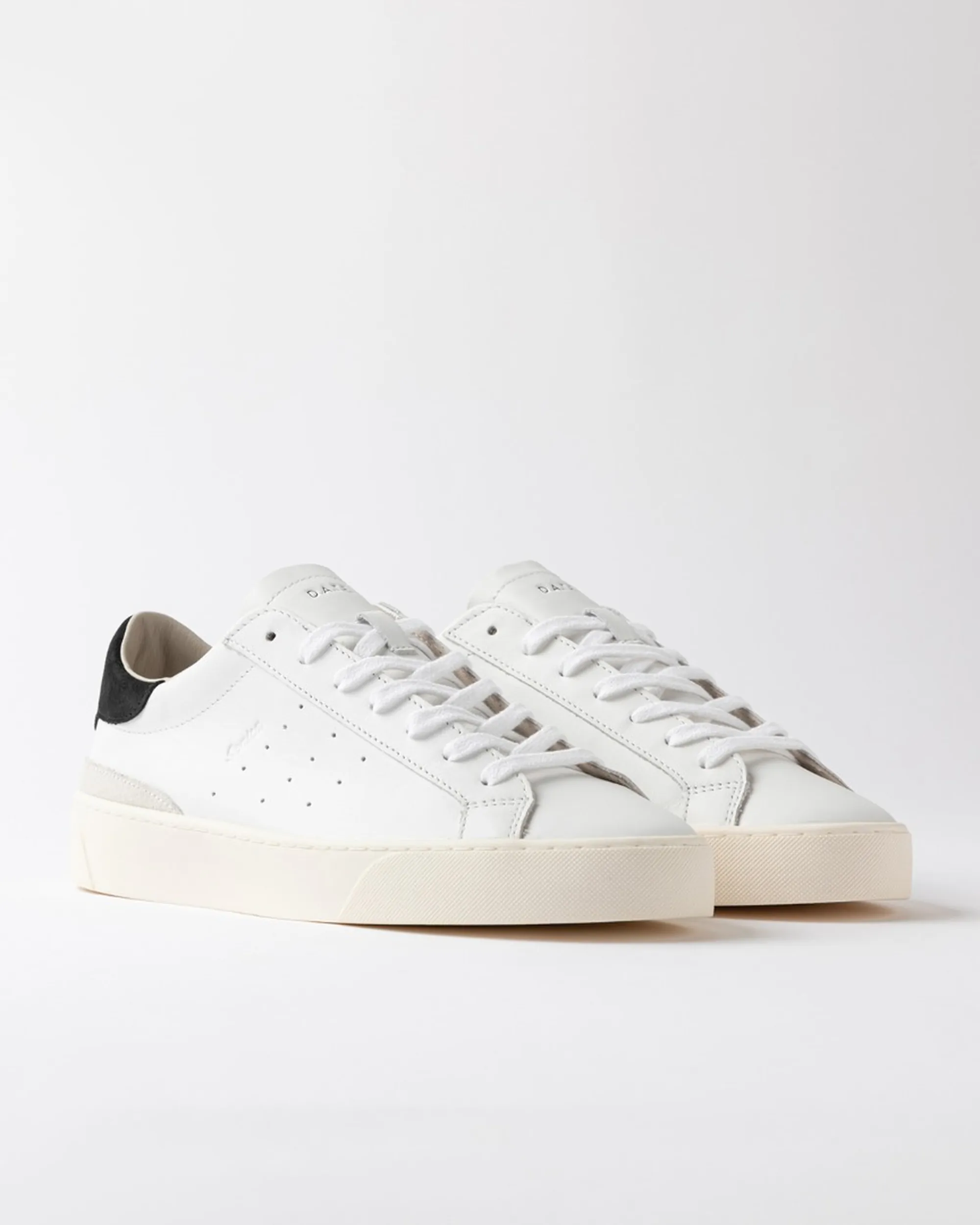 D.A.T.E. B'Sneakers Sonica Calf Date' White M451-So-Ca-Wb 184082