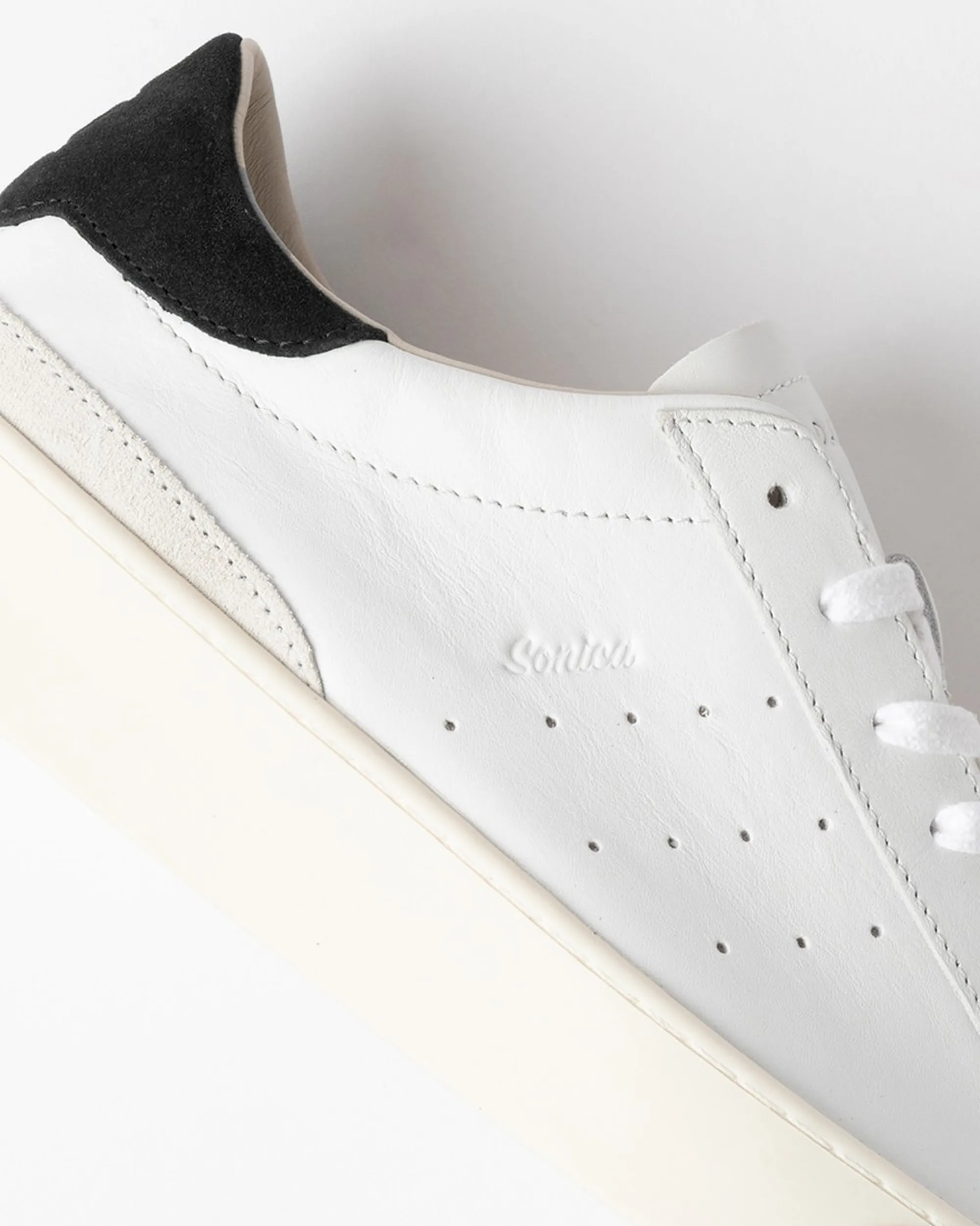 D.A.T.E. B'Sneakers Sonica Calf Date' White M451-So-Ca-Wb 184083