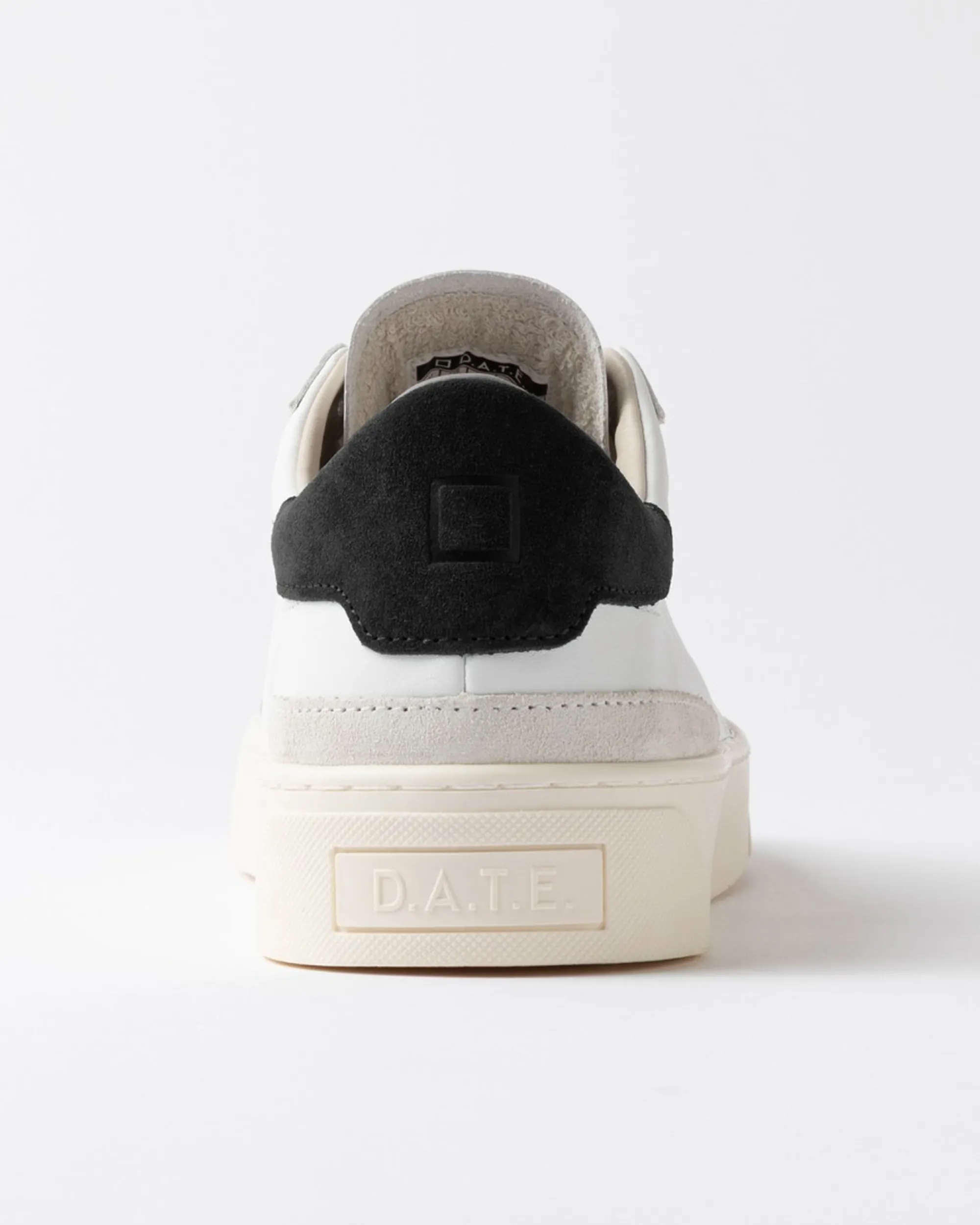 D.A.T.E. B'Sneakers Sonica Calf Date' White M451-So-Ca-Wb 184084