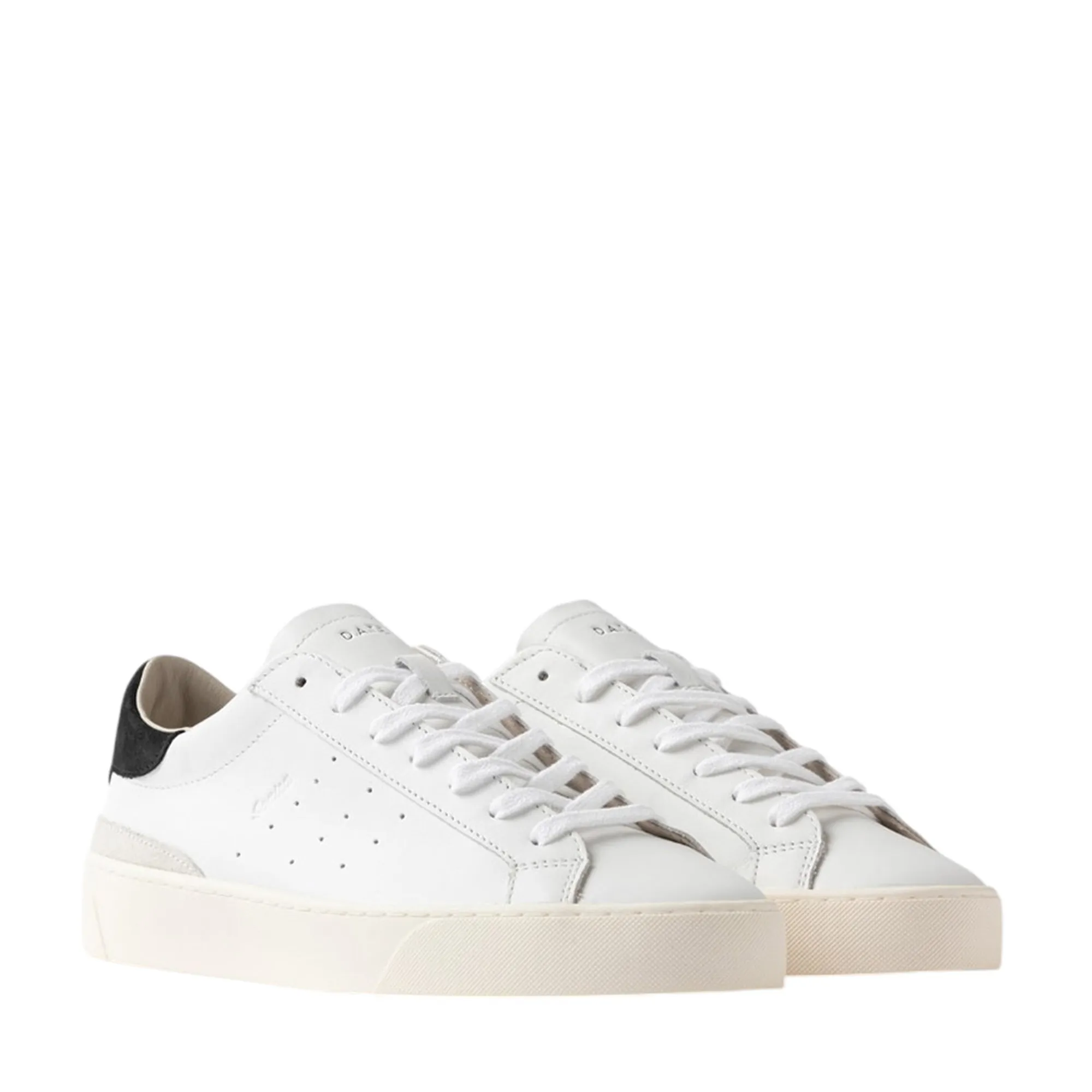 D.A.T.E. Sneakers Sonica Calf Date Bianco M451-So-Ca-Wb 184933