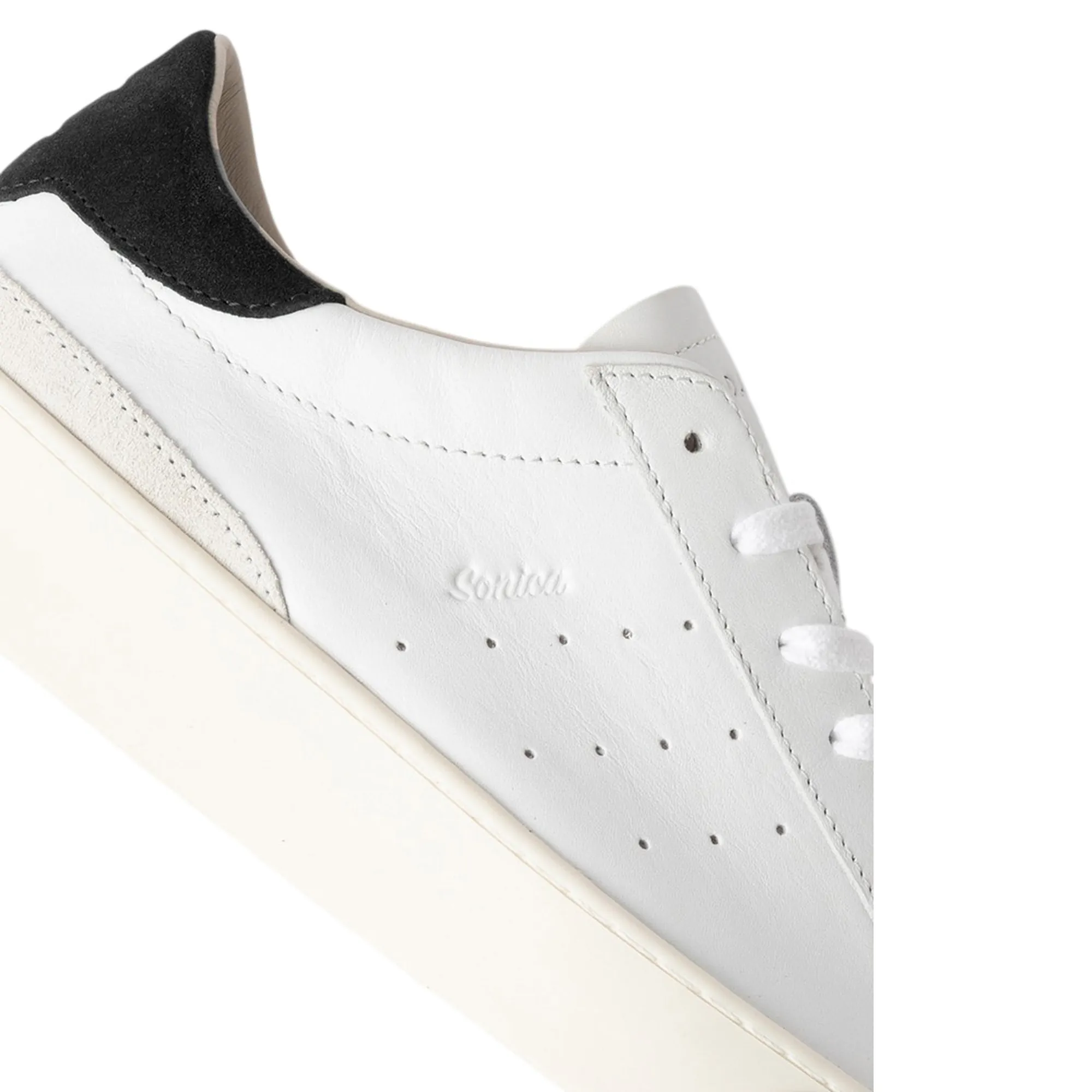 D.A.T.E. Sneakers Sonica Calf Date Bianco M451-So-Ca-Wb 184934