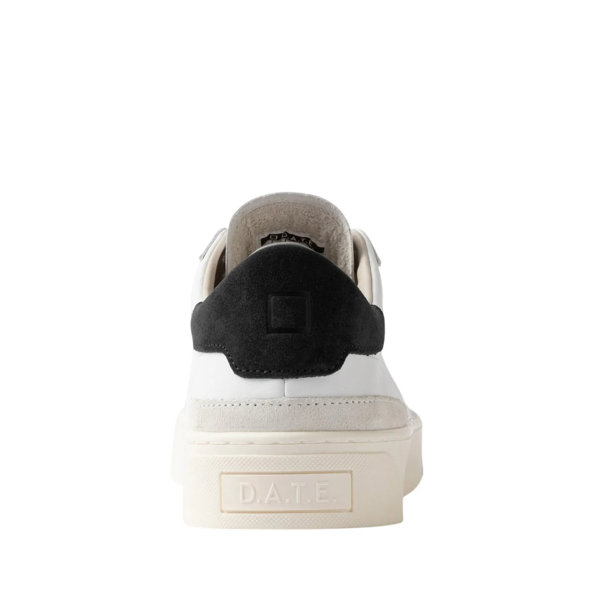 D.A.T.E. Sneakers Sonica Calf Date Bianco M451-So-Ca-Wb 184935