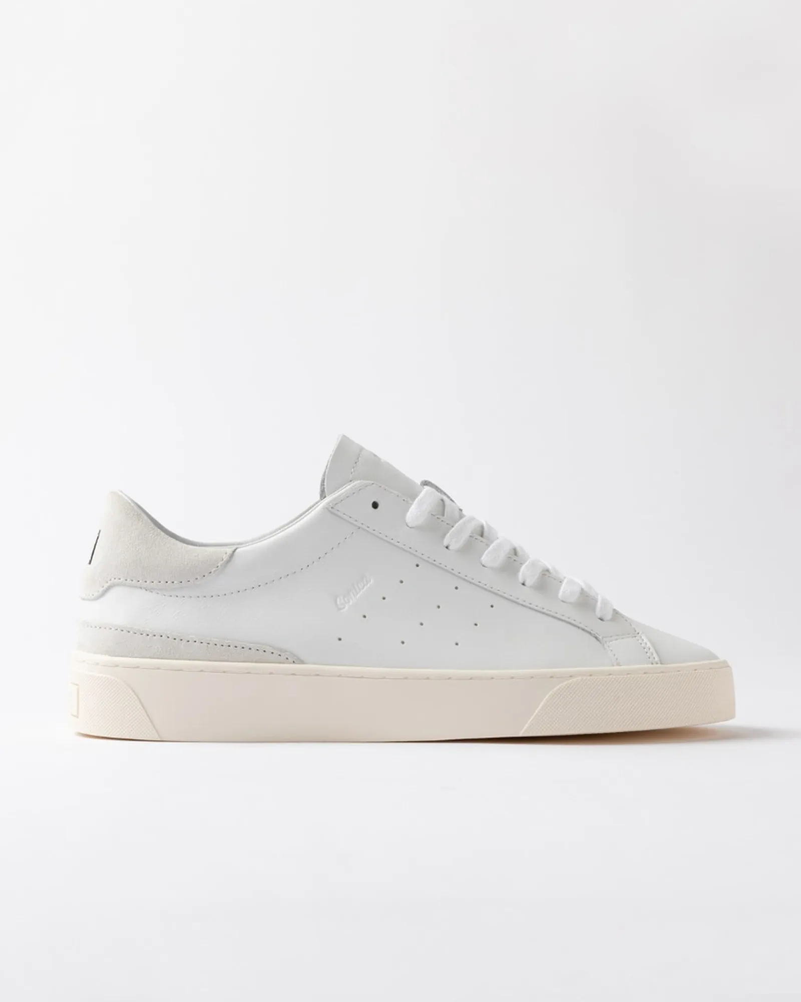D.A.T.E. Sneakers Sonica Calf Date Bianco M451-So-Ca-Wh 185499